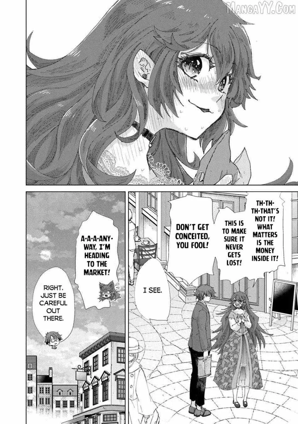 Read Hazure Skill "Soine" ga Kakuseishi, Boku ga Saikyou Harem wo Kizuku Made - Micchaku Soine de Ganbou Kaihou!? Yuuwakusare Makutte Komattemasu!! chapter 45 image 14 on Lezhin