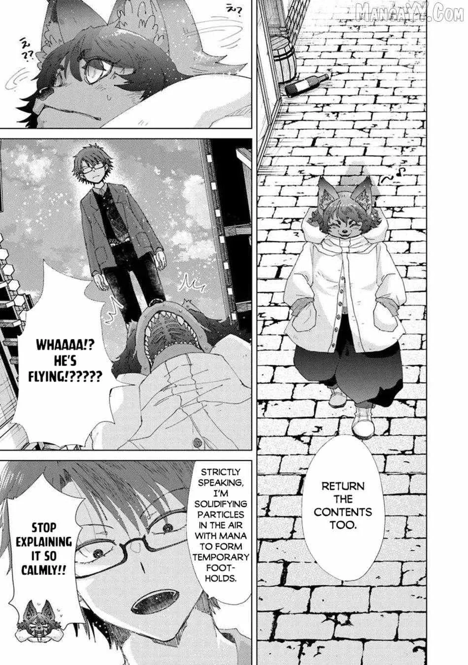 Read Hazure Skill "Soine" ga Kakuseishi, Boku ga Saikyou Harem wo Kizuku Made - Micchaku Soine de Ganbou Kaihou!? Yuuwakusare Makutte Komattemasu!! chapter 45 image 26 on Lezhin