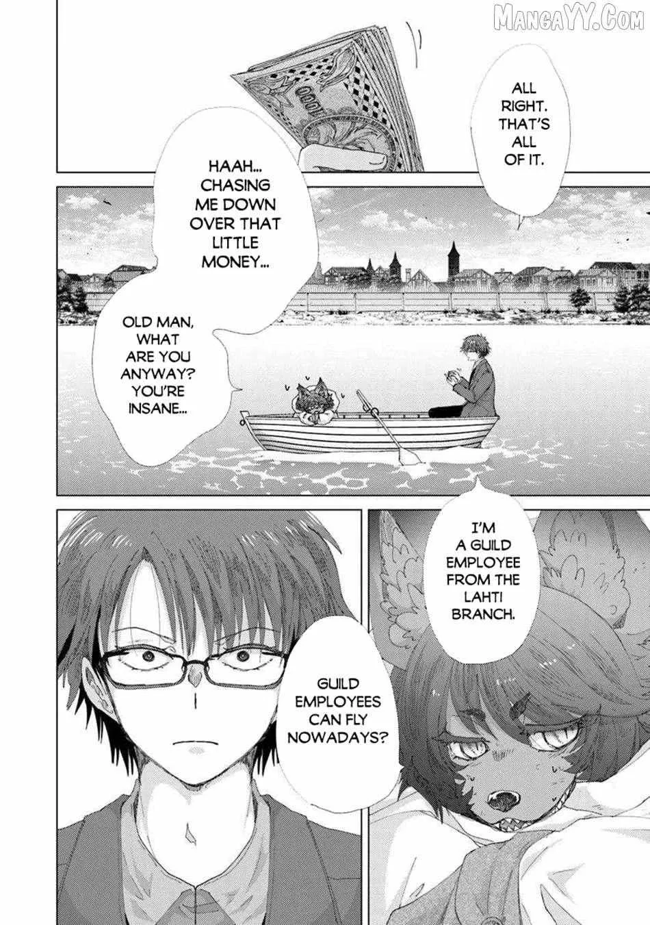 Read Hazure Skill "Soine" ga Kakuseishi, Boku ga Saikyou Harem wo Kizuku Made - Micchaku Soine de Ganbou Kaihou!? Yuuwakusare Makutte Komattemasu!! chapter 45 image 31 on Lezhin
