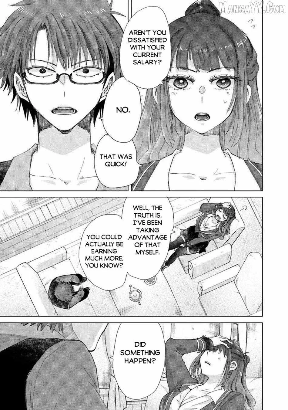 Read Hazure Skill "Soine" ga Kakuseishi, Boku ga Saikyou Harem wo Kizuku Made - Micchaku Soine de Ganbou Kaihou!? Yuuwakusare Makutte Komattemasu!! chapter 45 image 4 on Lezhin