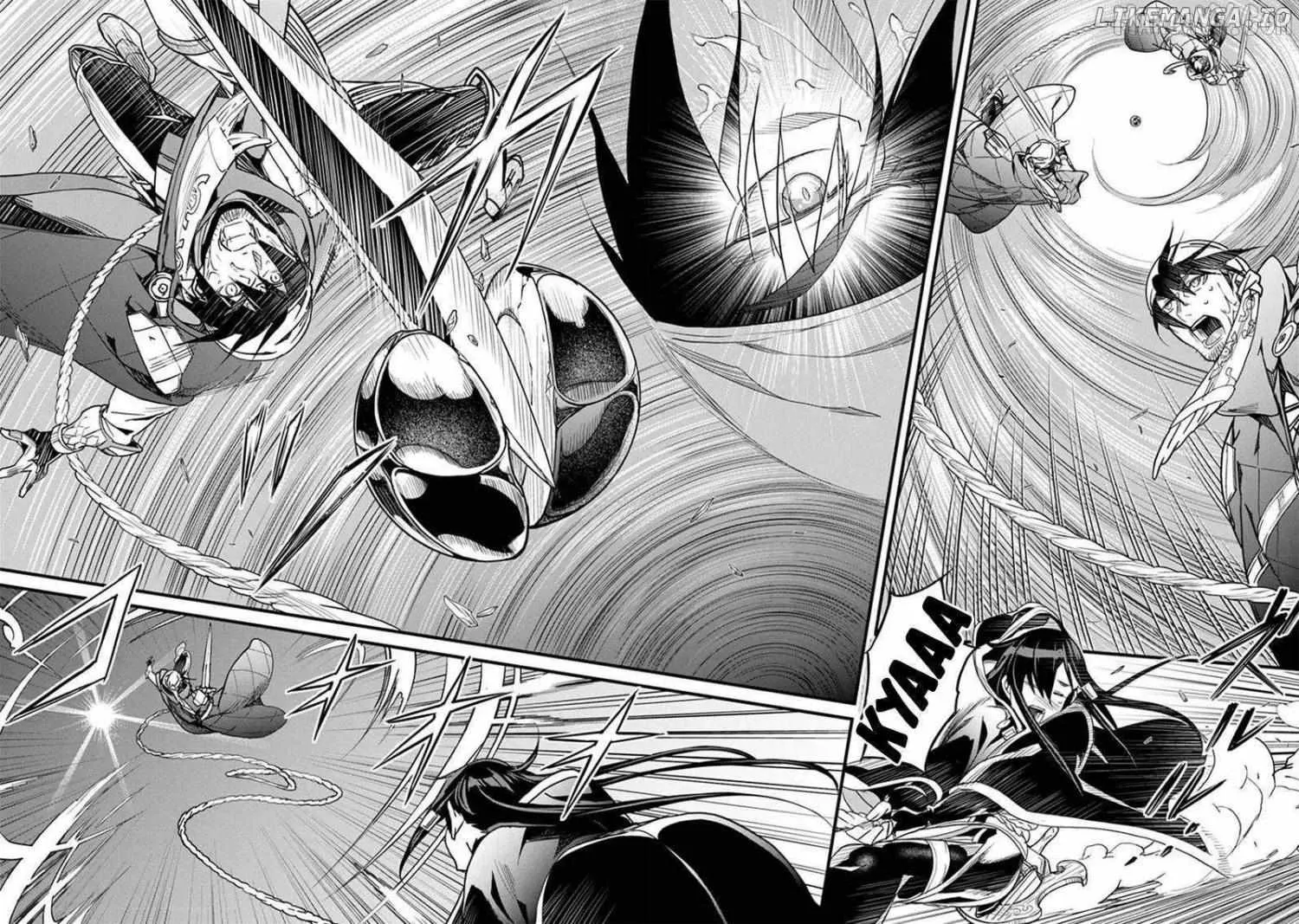 Read Hazure Skill "Soine" ga Kakuseishi, Boku ga Saikyou Harem wo Kizuku Made - Micchaku Soine de Ganbou Kaihou!? Yuuwakusare Makutte Komattemasu!! chapter 46 image 16 on Lezhin