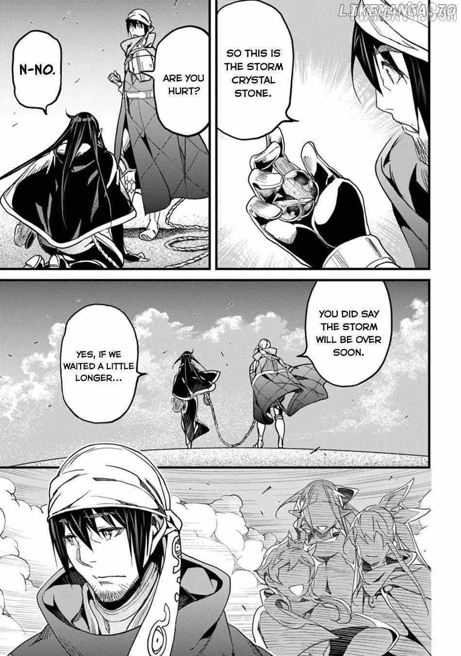 Read Hazure Skill "Soine" ga Kakuseishi, Boku ga Saikyou Harem wo Kizuku Made - Micchaku Soine de Ganbou Kaihou!? Yuuwakusare Makutte Komattemasu!! chapter 46 image 18 on Lezhin