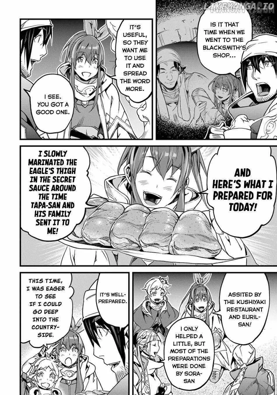 Read Hazure Skill "Soine" ga Kakuseishi, Boku ga Saikyou Harem wo Kizuku Made - Micchaku Soine de Ganbou Kaihou!? Yuuwakusare Makutte Komattemasu!! chapter 46 image 27 on Lezhin