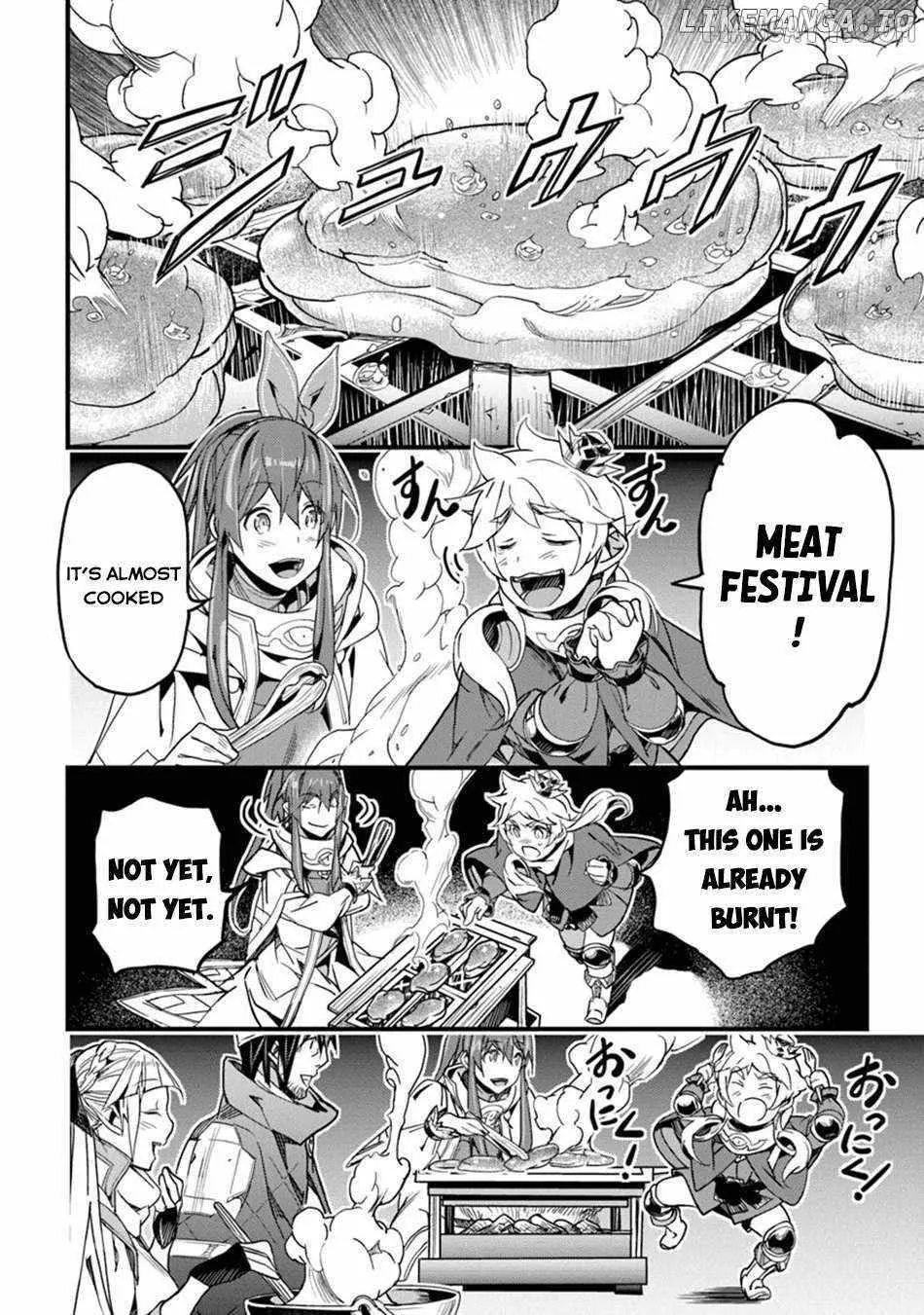 Read Hazure Skill "Soine" ga Kakuseishi, Boku ga Saikyou Harem wo Kizuku Made - Micchaku Soine de Ganbou Kaihou!? Yuuwakusare Makutte Komattemasu!! chapter 46 image 29 on Lezhin