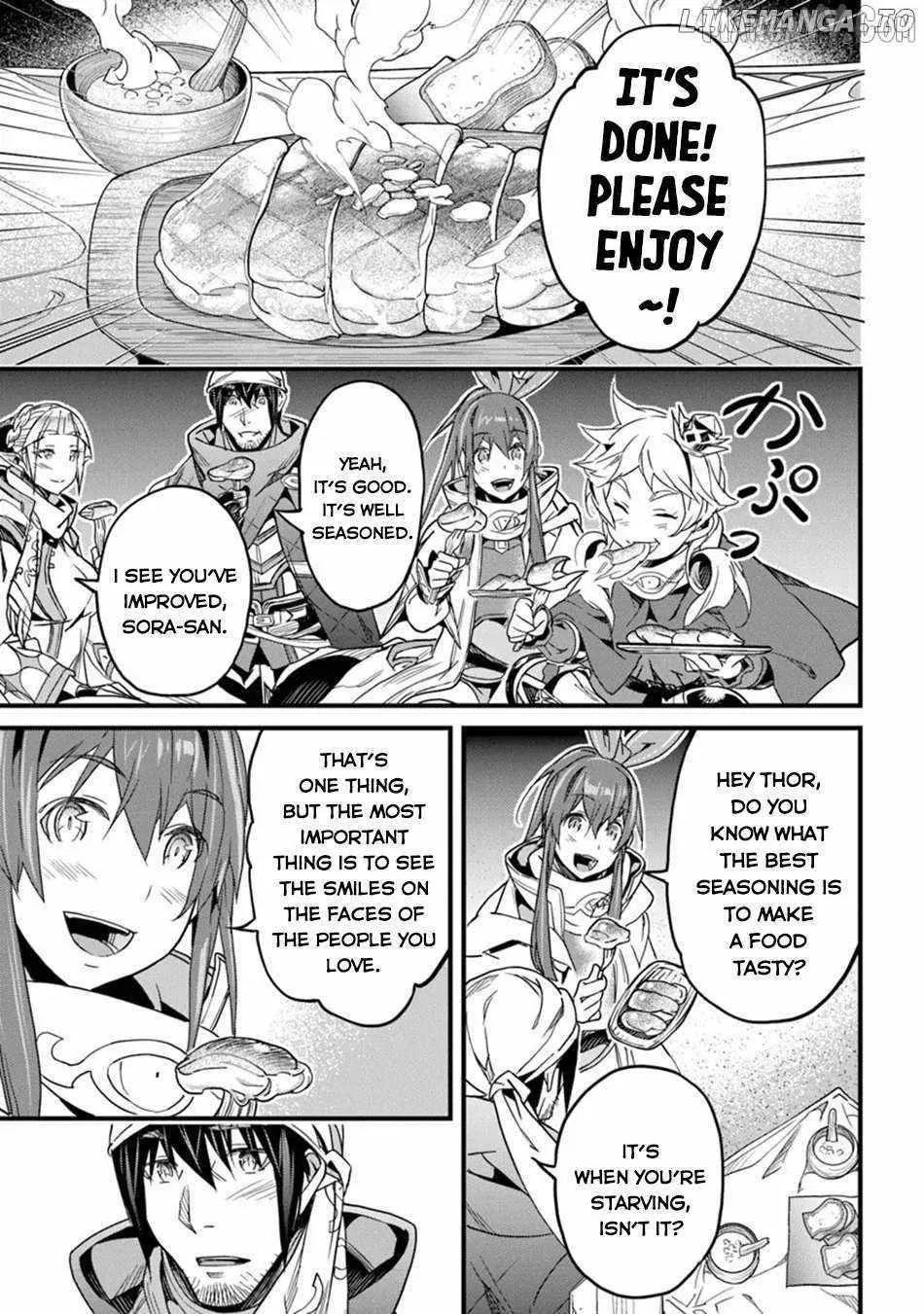 Read Hazure Skill "Soine" ga Kakuseishi, Boku ga Saikyou Harem wo Kizuku Made - Micchaku Soine de Ganbou Kaihou!? Yuuwakusare Makutte Komattemasu!! chapter 46 image 30 on Lezhin