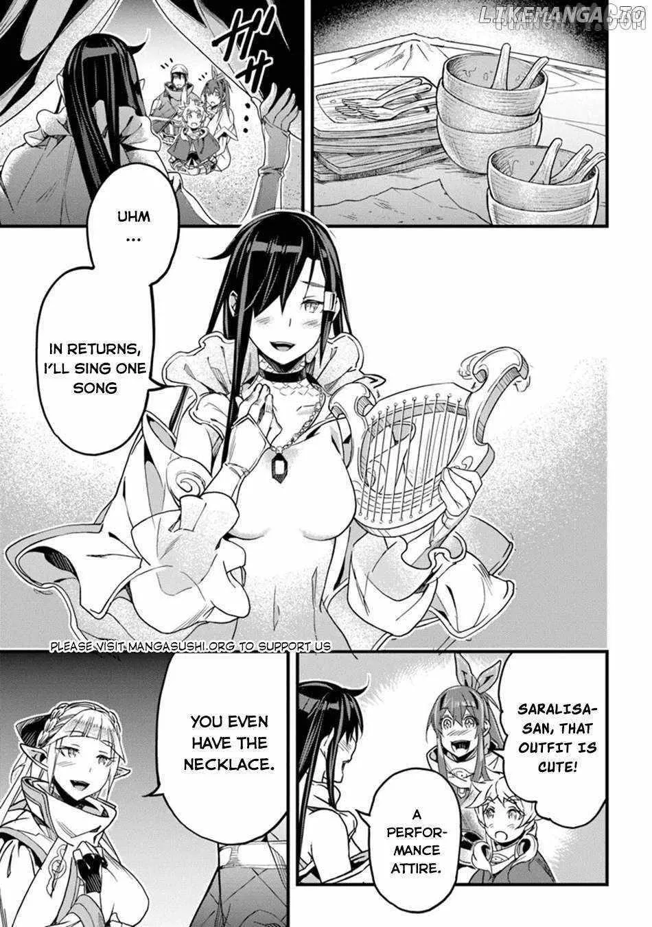 Read Hazure Skill "Soine" ga Kakuseishi, Boku ga Saikyou Harem wo Kizuku Made - Micchaku Soine de Ganbou Kaihou!? Yuuwakusare Makutte Komattemasu!! chapter 46 image 32 on Lezhin