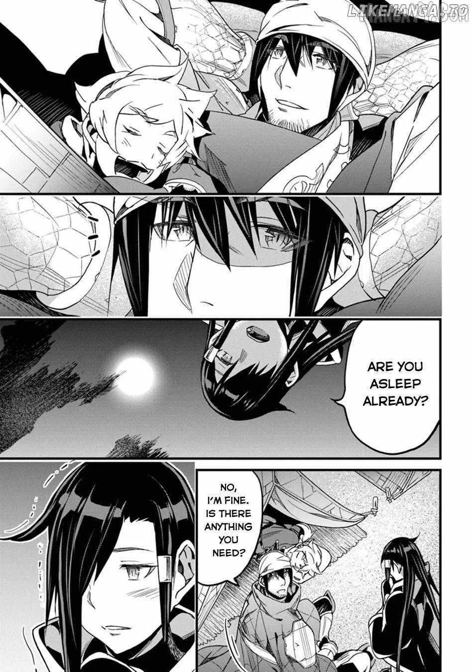 Read Hazure Skill "Soine" ga Kakuseishi, Boku ga Saikyou Harem wo Kizuku Made - Micchaku Soine de Ganbou Kaihou!? Yuuwakusare Makutte Komattemasu!! chapter 46 image 36 on Lezhin