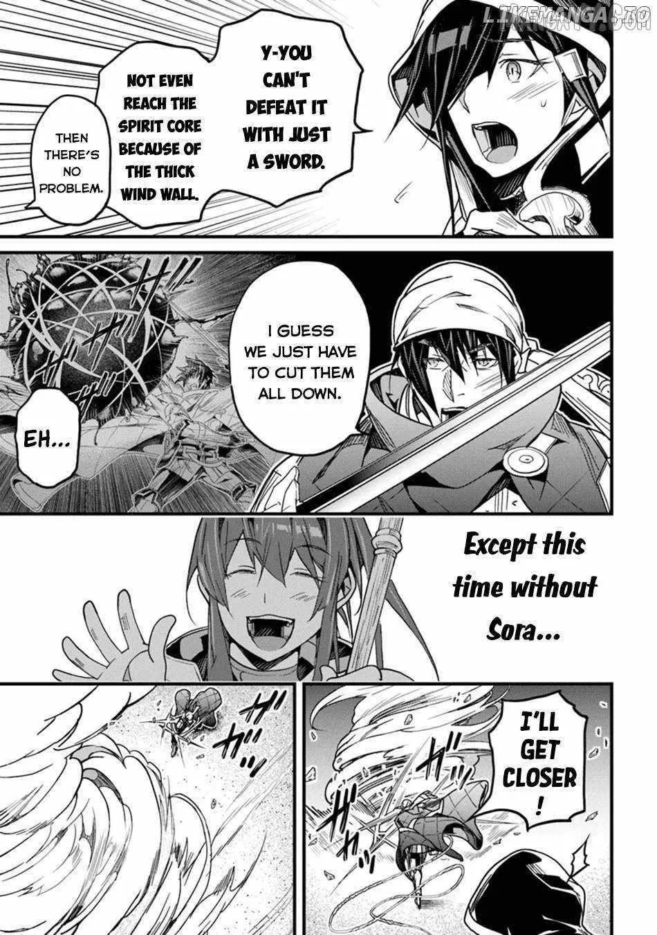 Read Hazure Skill "Soine" ga Kakuseishi, Boku ga Saikyou Harem wo Kizuku Made - Micchaku Soine de Ganbou Kaihou!? Yuuwakusare Makutte Komattemasu!! chapter 46 image 9 on Lezhin