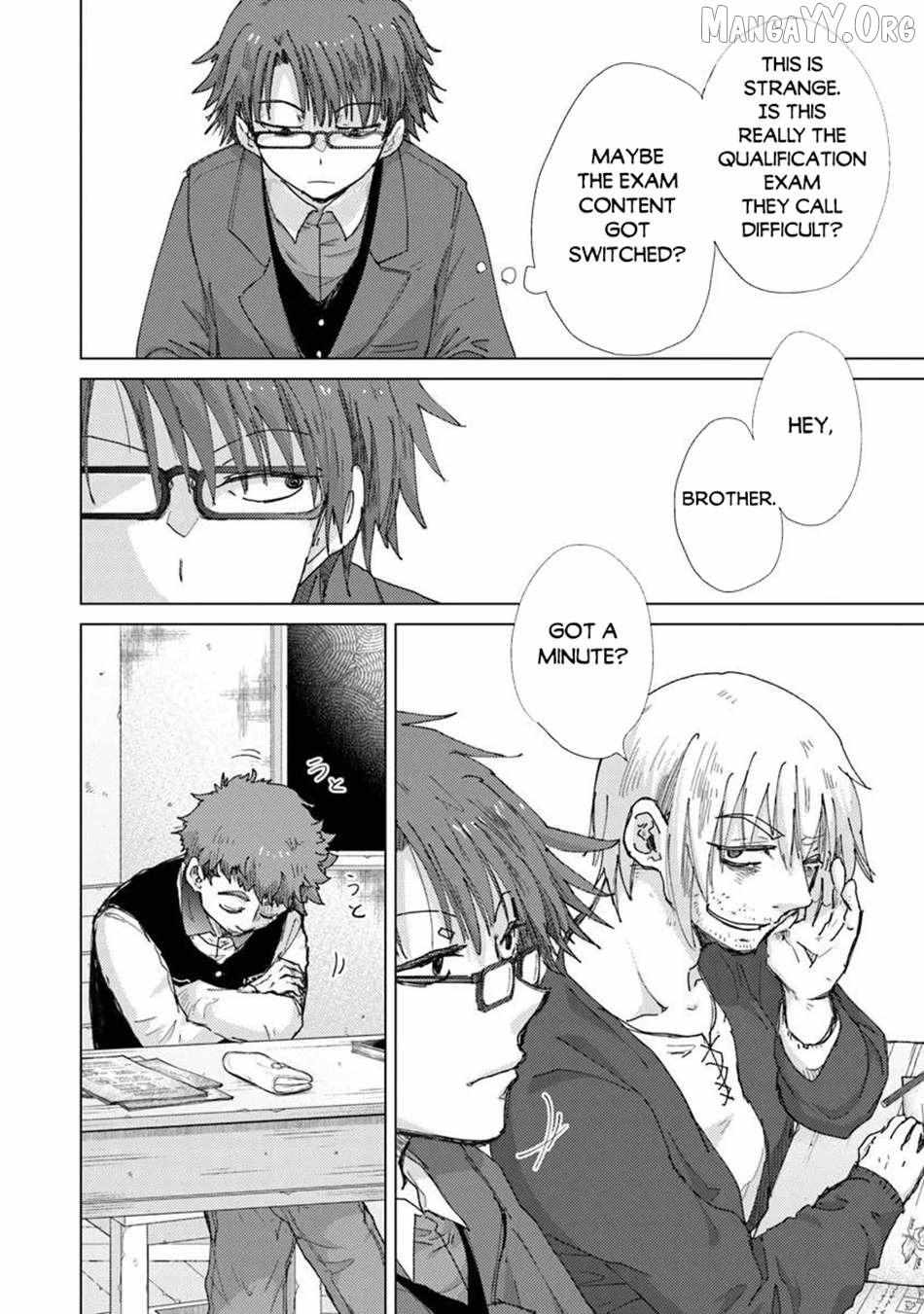 Read Hazure Skill "Soine" ga Kakuseishi, Boku ga Saikyou Harem wo Kizuku Made - Micchaku Soine de Ganbou Kaihou!? Yuuwakusare Makutte Komattemasu!! chapter 47 image 1 on Lezhin