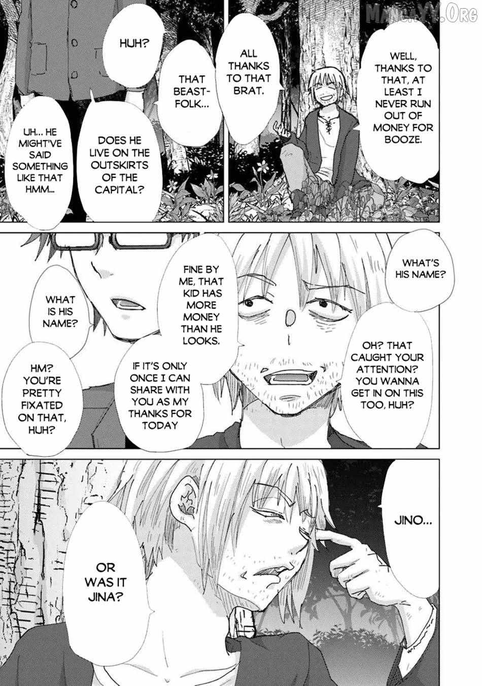 Read Hazure Skill "Soine" ga Kakuseishi, Boku ga Saikyou Harem wo Kizuku Made - Micchaku Soine de Ganbou Kaihou!? Yuuwakusare Makutte Komattemasu!! chapter 47 image 14 on Lezhin