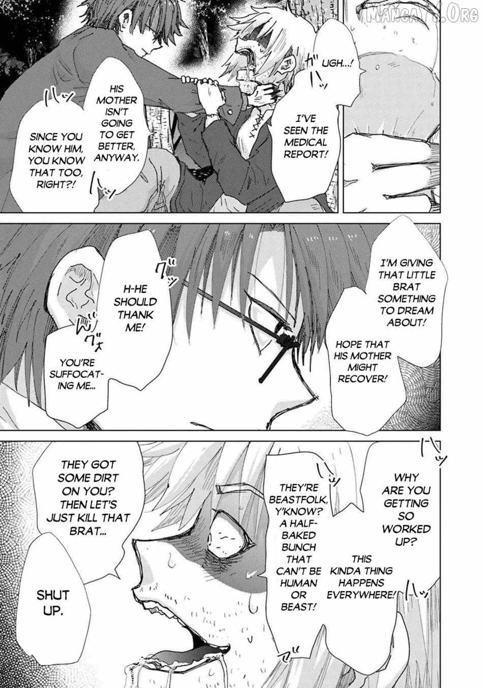 Read Hazure Skill "Soine" ga Kakuseishi, Boku ga Saikyou Harem wo Kizuku Made - Micchaku Soine de Ganbou Kaihou!? Yuuwakusare Makutte Komattemasu!! chapter 47 image 16 on Lezhin