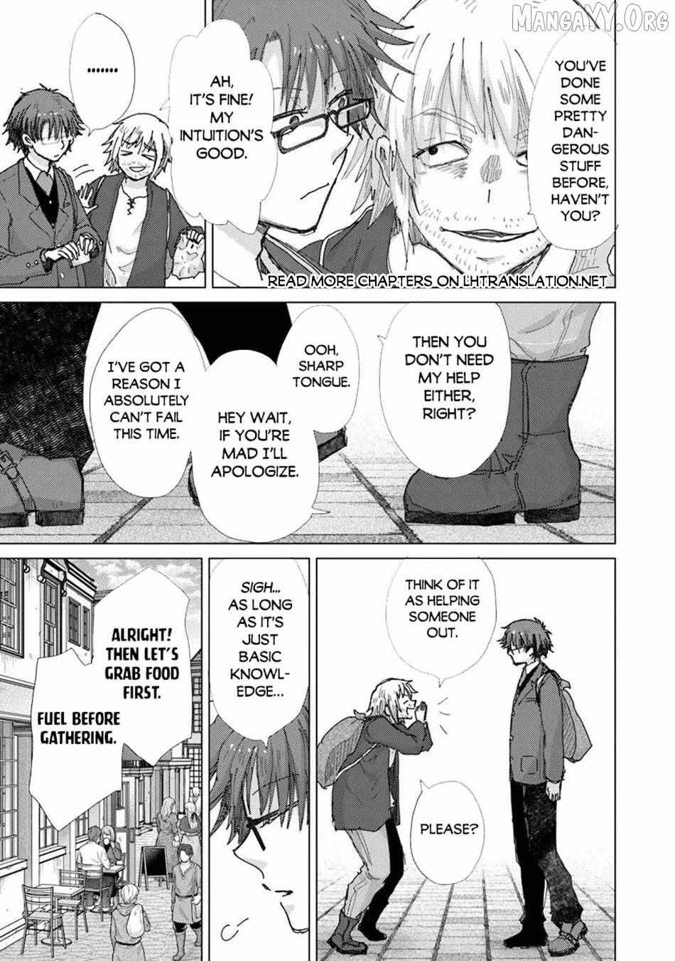 Read Hazure Skill "Soine" ga Kakuseishi, Boku ga Saikyou Harem wo Kizuku Made - Micchaku Soine de Ganbou Kaihou!? Yuuwakusare Makutte Komattemasu!! chapter 47 image 6 on Lezhin
