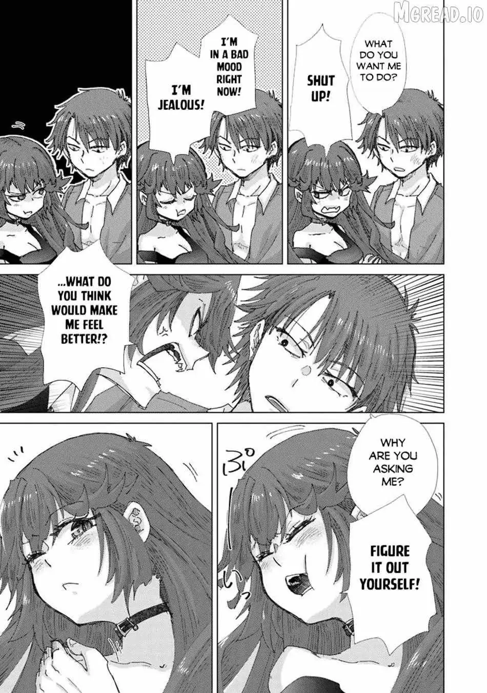 Read Hazure Skill "Soine" ga Kakuseishi, Boku ga Saikyou Harem wo Kizuku Made - Micchaku Soine de Ganbou Kaihou!? Yuuwakusare Makutte Komattemasu!! chapter 48 image 11 on Lezhin