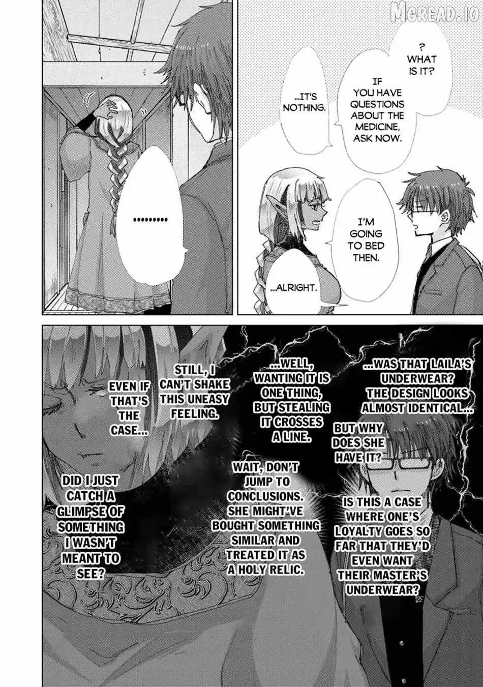 Read Hazure Skill "Soine" ga Kakuseishi, Boku ga Saikyou Harem wo Kizuku Made - Micchaku Soine de Ganbou Kaihou!? Yuuwakusare Makutte Komattemasu!! chapter 48 image 16 on Lezhin