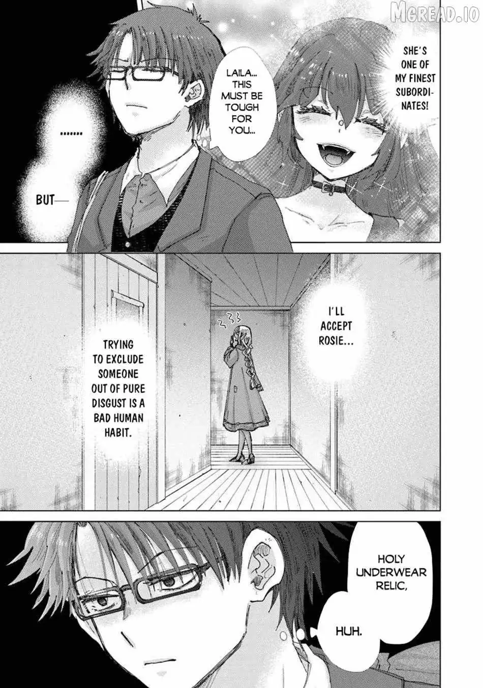 Read Hazure Skill "Soine" ga Kakuseishi, Boku ga Saikyou Harem wo Kizuku Made - Micchaku Soine de Ganbou Kaihou!? Yuuwakusare Makutte Komattemasu!! chapter 48 image 17 on Lezhin