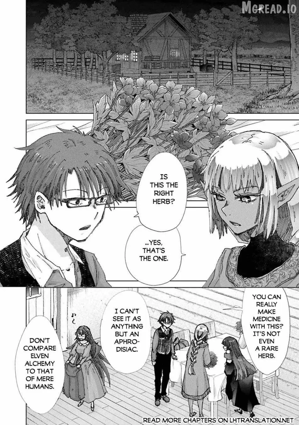 Read Hazure Skill "Soine" ga Kakuseishi, Boku ga Saikyou Harem wo Kizuku Made - Micchaku Soine de Ganbou Kaihou!? Yuuwakusare Makutte Komattemasu!! chapter 48 image 2 on Lezhin