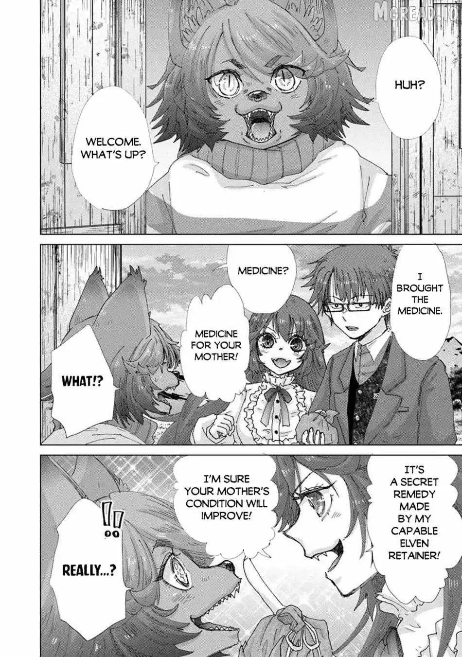 Read Hazure Skill "Soine" ga Kakuseishi, Boku ga Saikyou Harem wo Kizuku Made - Micchaku Soine de Ganbou Kaihou!? Yuuwakusare Makutte Komattemasu!! chapter 48 image 22 on Lezhin