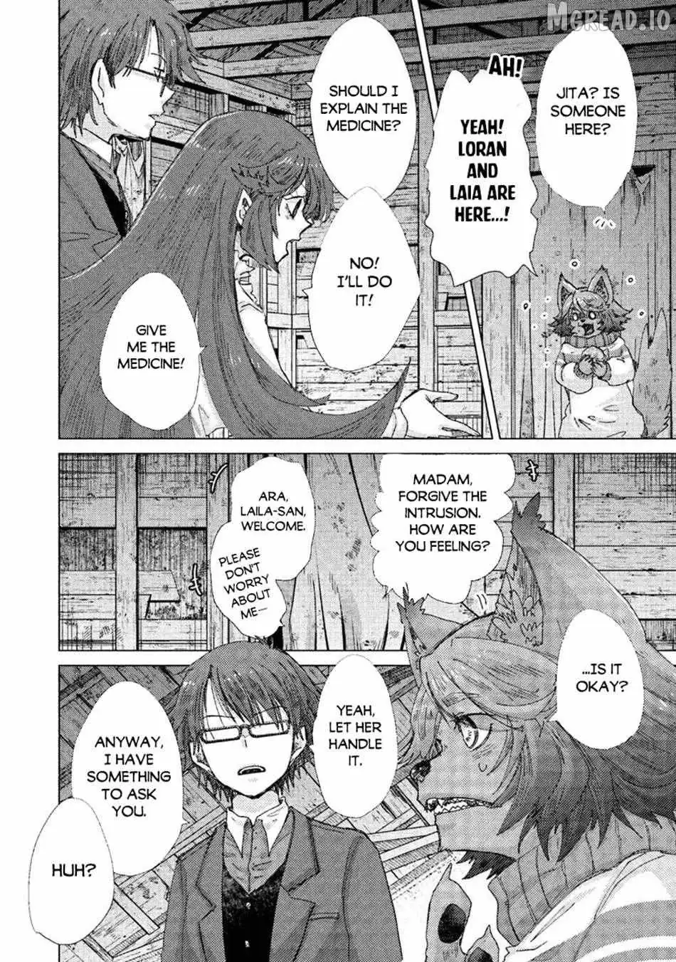 Read Hazure Skill "Soine" ga Kakuseishi, Boku ga Saikyou Harem wo Kizuku Made - Micchaku Soine de Ganbou Kaihou!? Yuuwakusare Makutte Komattemasu!! chapter 48 image 26 on Lezhin