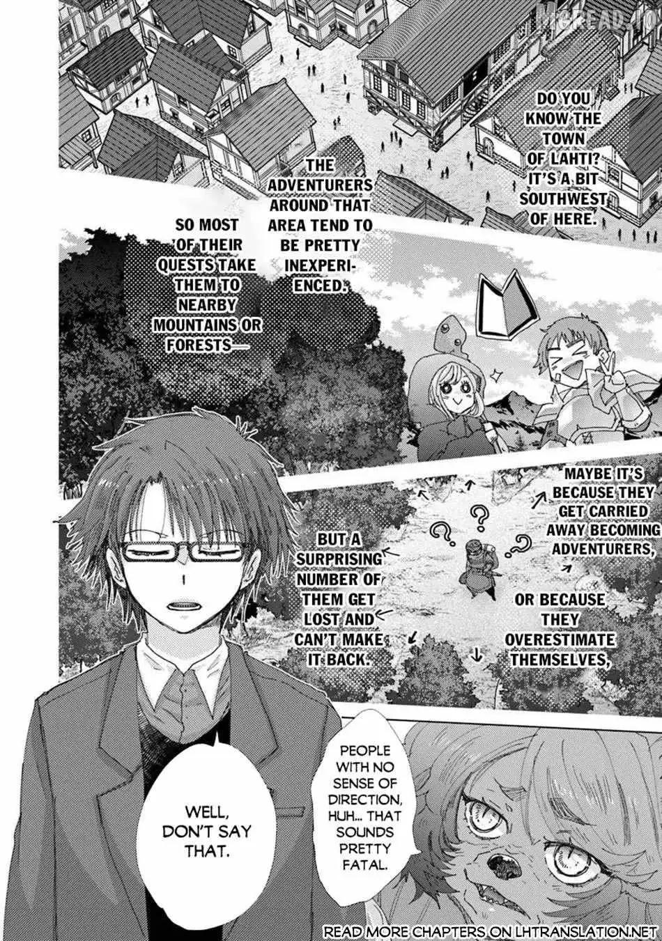 Read Hazure Skill "Soine" ga Kakuseishi, Boku ga Saikyou Harem wo Kizuku Made - Micchaku Soine de Ganbou Kaihou!? Yuuwakusare Makutte Komattemasu!! chapter 48 image 28 on Lezhin