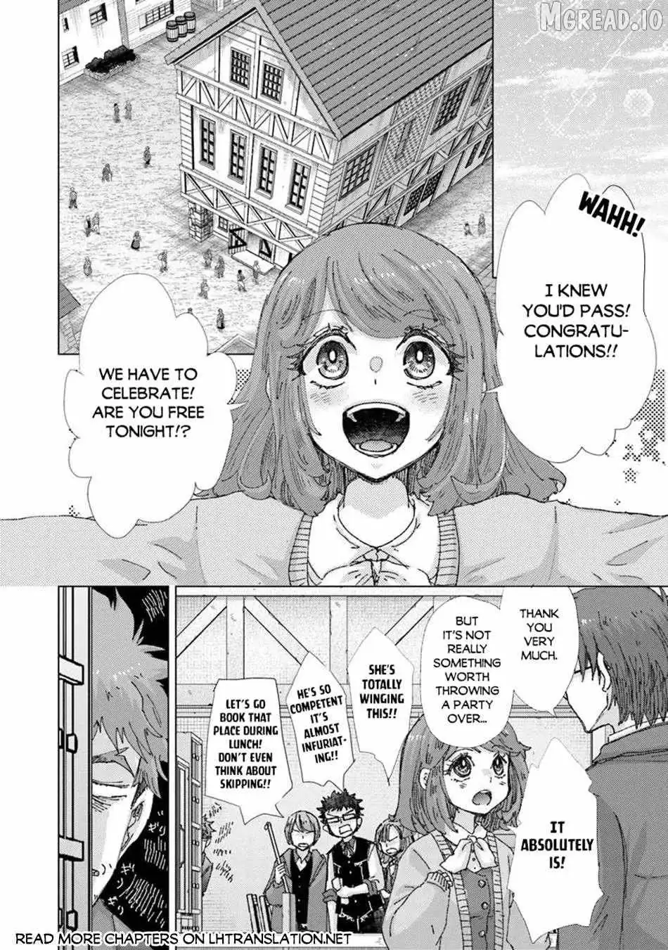 Read Hazure Skill "Soine" ga Kakuseishi, Boku ga Saikyou Harem wo Kizuku Made - Micchaku Soine de Ganbou Kaihou!? Yuuwakusare Makutte Komattemasu!! chapter 48 image 35 on Lezhin