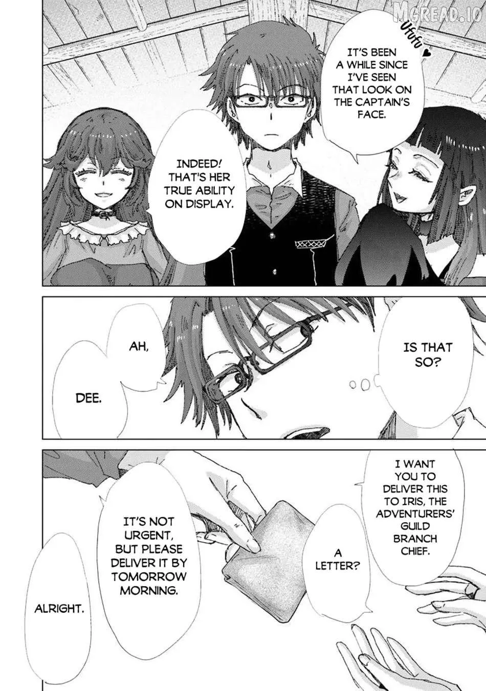 Read Hazure Skill "Soine" ga Kakuseishi, Boku ga Saikyou Harem wo Kizuku Made - Micchaku Soine de Ganbou Kaihou!? Yuuwakusare Makutte Komattemasu!! chapter 48 image 4 on Lezhin