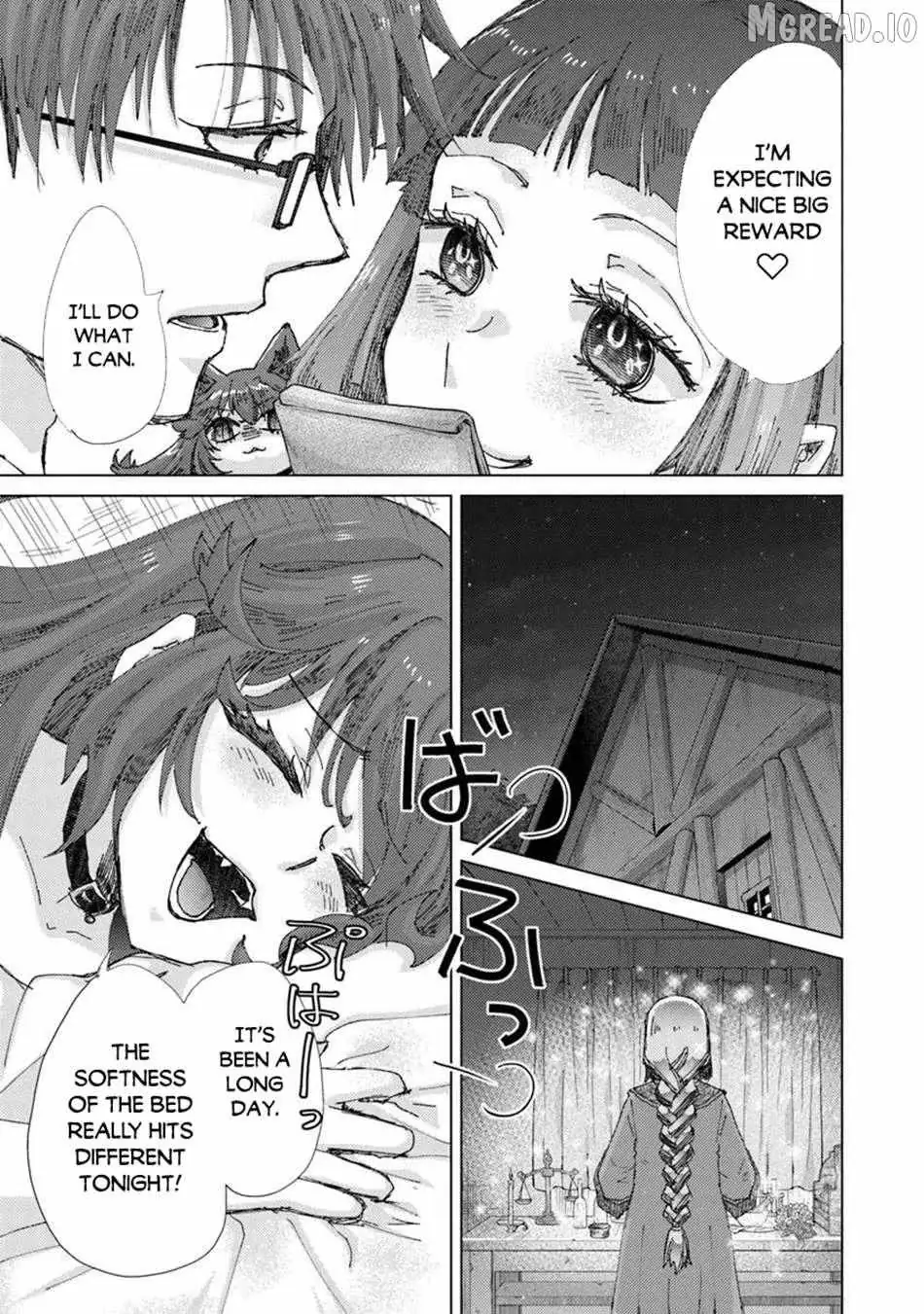 Read Hazure Skill "Soine" ga Kakuseishi, Boku ga Saikyou Harem wo Kizuku Made - Micchaku Soine de Ganbou Kaihou!? Yuuwakusare Makutte Komattemasu!! chapter 48 image 5 on Lezhin