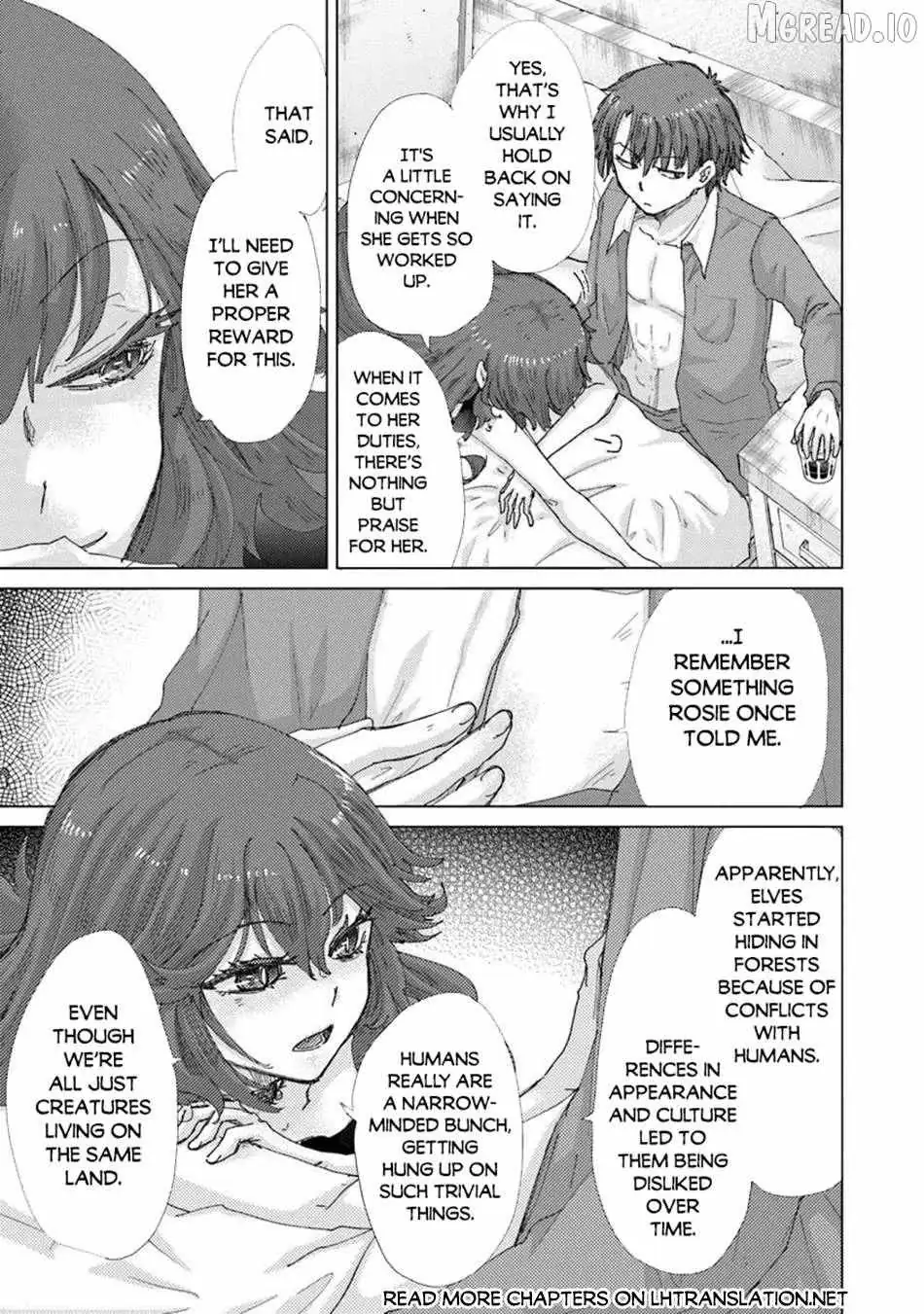 Read Hazure Skill "Soine" ga Kakuseishi, Boku ga Saikyou Harem wo Kizuku Made - Micchaku Soine de Ganbou Kaihou!? Yuuwakusare Makutte Komattemasu!! chapter 48 image 7 on Lezhin