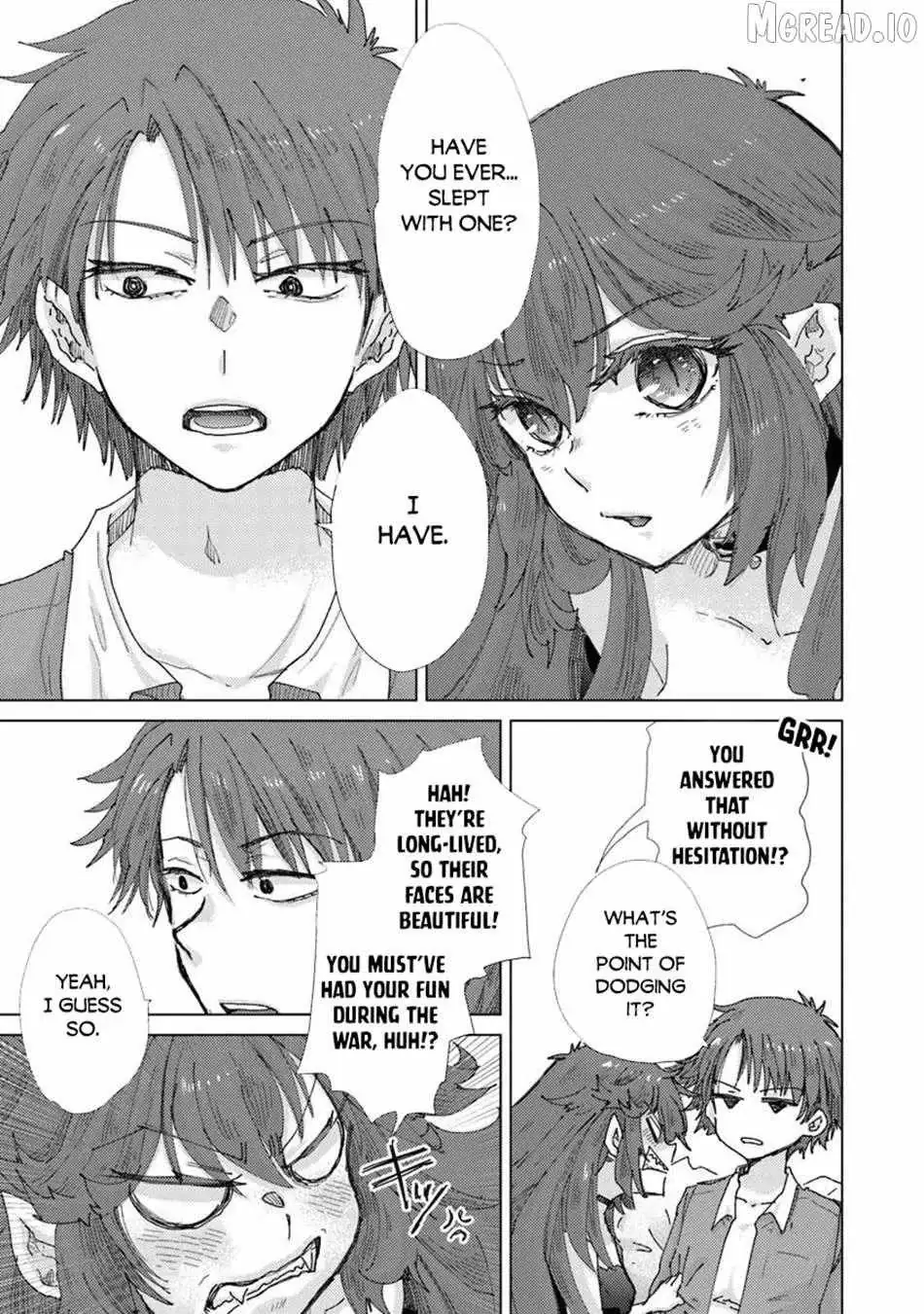 Read Hazure Skill "Soine" ga Kakuseishi, Boku ga Saikyou Harem wo Kizuku Made - Micchaku Soine de Ganbou Kaihou!? Yuuwakusare Makutte Komattemasu!! chapter 48 image 9 on Lezhin