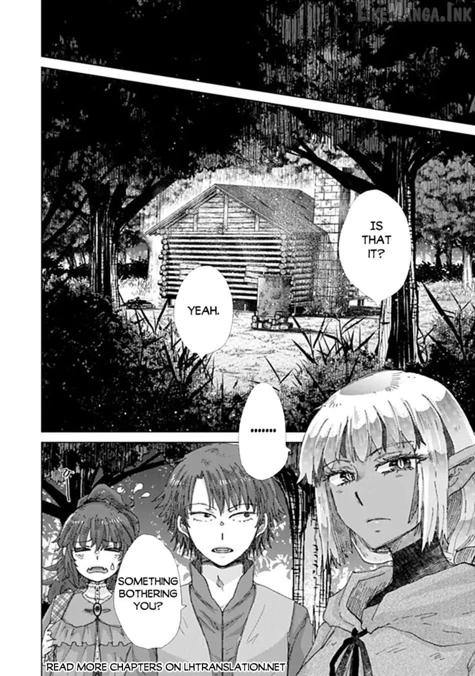 Read Hazure Skill "Soine" ga Kakuseishi, Boku ga Saikyou Harem wo Kizuku Made - Micchaku Soine de Ganbou Kaihou!? Yuuwakusare Makutte Komattemasu!! chapter 49 image 10 on Lezhin