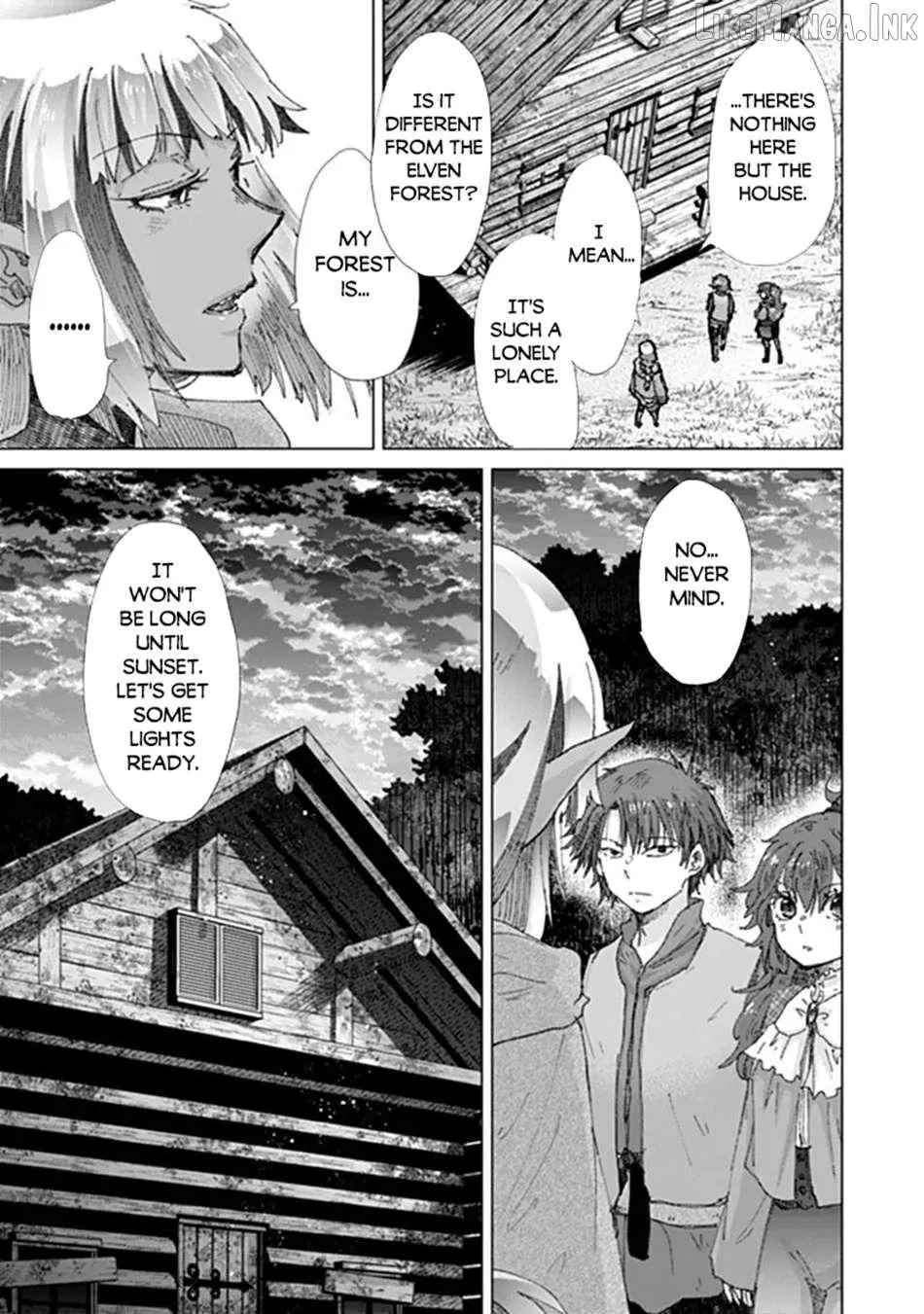 Read Hazure Skill "Soine" ga Kakuseishi, Boku ga Saikyou Harem wo Kizuku Made - Micchaku Soine de Ganbou Kaihou!? Yuuwakusare Makutte Komattemasu!! chapter 49 image 11 on Lezhin