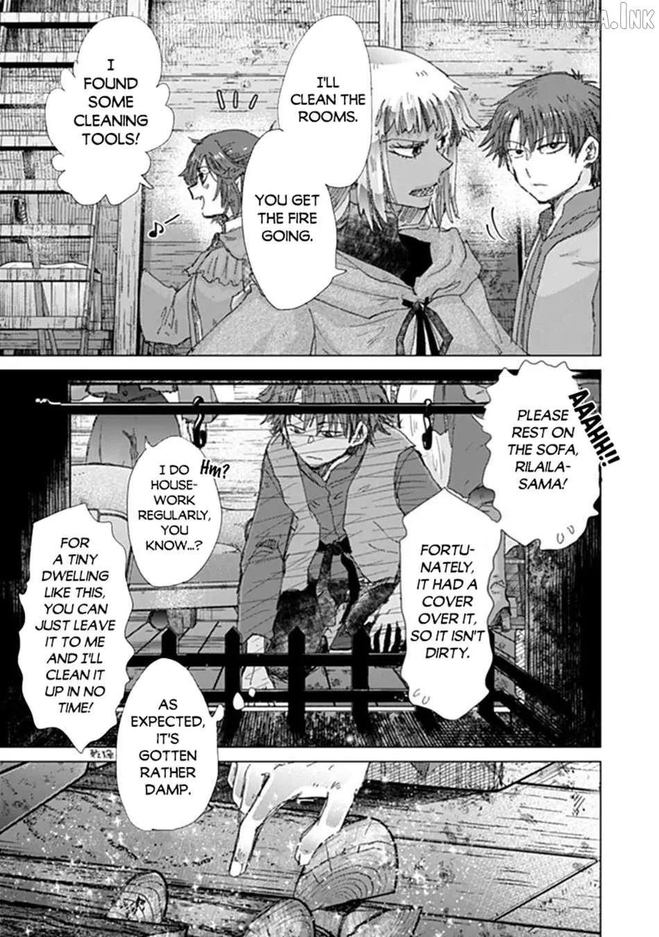 Read Hazure Skill "Soine" ga Kakuseishi, Boku ga Saikyou Harem wo Kizuku Made - Micchaku Soine de Ganbou Kaihou!? Yuuwakusare Makutte Komattemasu!! chapter 49 image 13 on Lezhin
