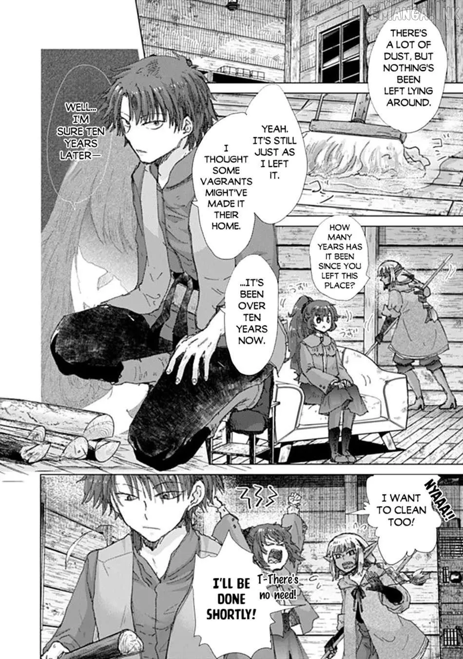 Read Hazure Skill "Soine" ga Kakuseishi, Boku ga Saikyou Harem wo Kizuku Made - Micchaku Soine de Ganbou Kaihou!? Yuuwakusare Makutte Komattemasu!! chapter 49 image 14 on Lezhin