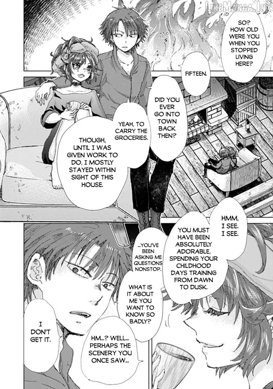 Read Hazure Skill "Soine" ga Kakuseishi, Boku ga Saikyou Harem wo Kizuku Made - Micchaku Soine de Ganbou Kaihou!? Yuuwakusare Makutte Komattemasu!! chapter 49 image 17 on Lezhin