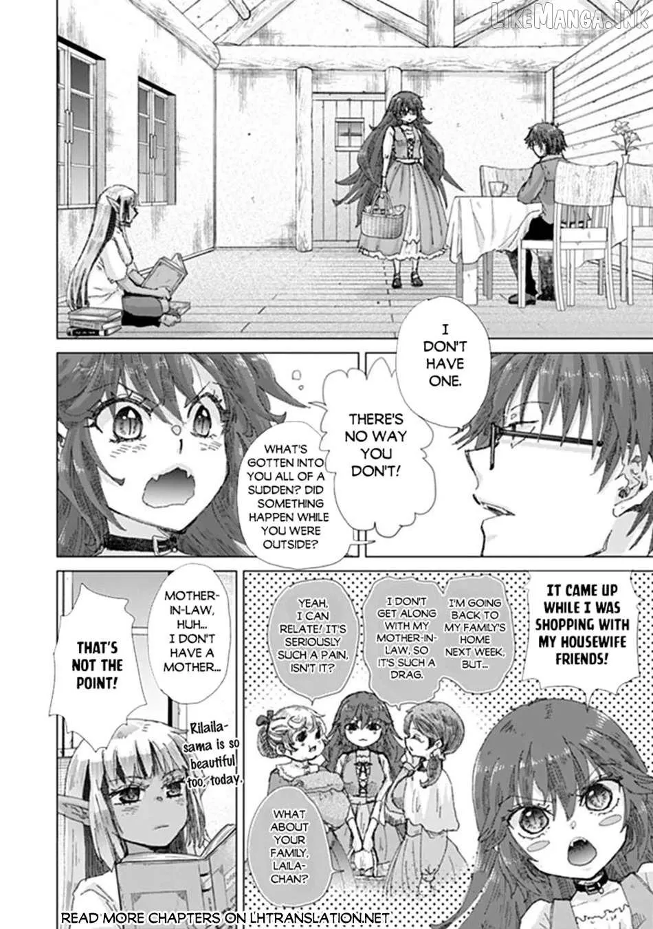 Read Hazure Skill "Soine" ga Kakuseishi, Boku ga Saikyou Harem wo Kizuku Made - Micchaku Soine de Ganbou Kaihou!? Yuuwakusare Makutte Komattemasu!! chapter 49 image 2 on Lezhin
