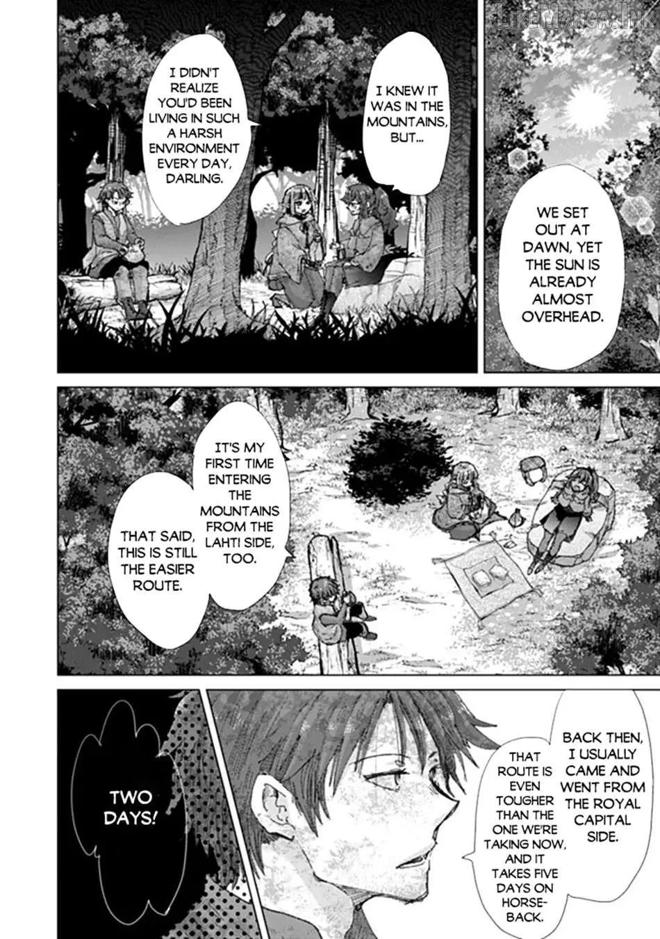 Read Hazure Skill "Soine" ga Kakuseishi, Boku ga Saikyou Harem wo Kizuku Made - Micchaku Soine de Ganbou Kaihou!? Yuuwakusare Makutte Komattemasu!! chapter 49 image 6 on Lezhin