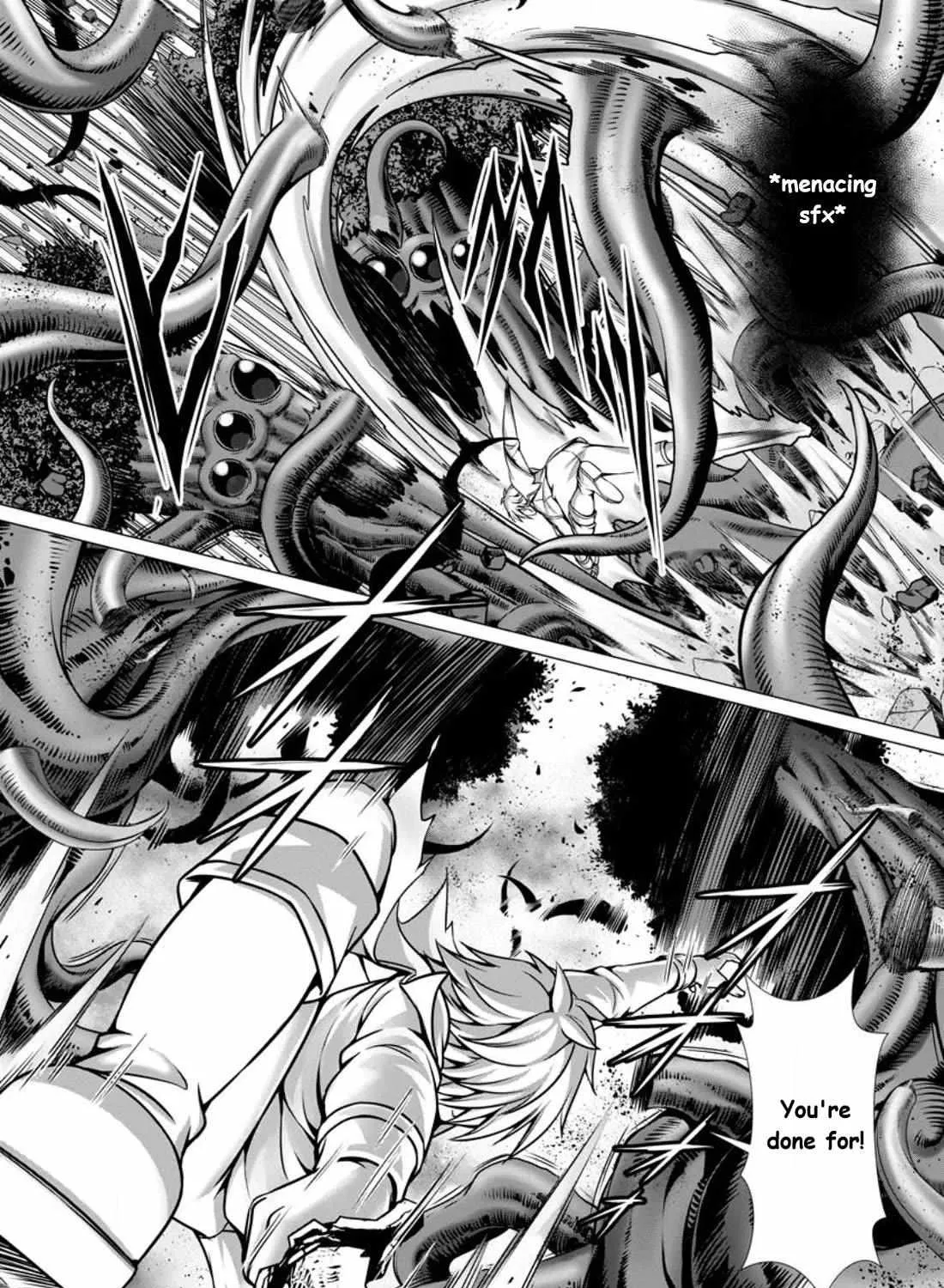 Read Hazure Skill "Soine" ga Kakuseishi, Boku ga Saikyou Harem wo Kizuku Made - Micchaku Soine de Ganbou Kaihou!? Yuuwakusare Makutte Komattemasu!! chapter 5.1 image 10 on Lezhin