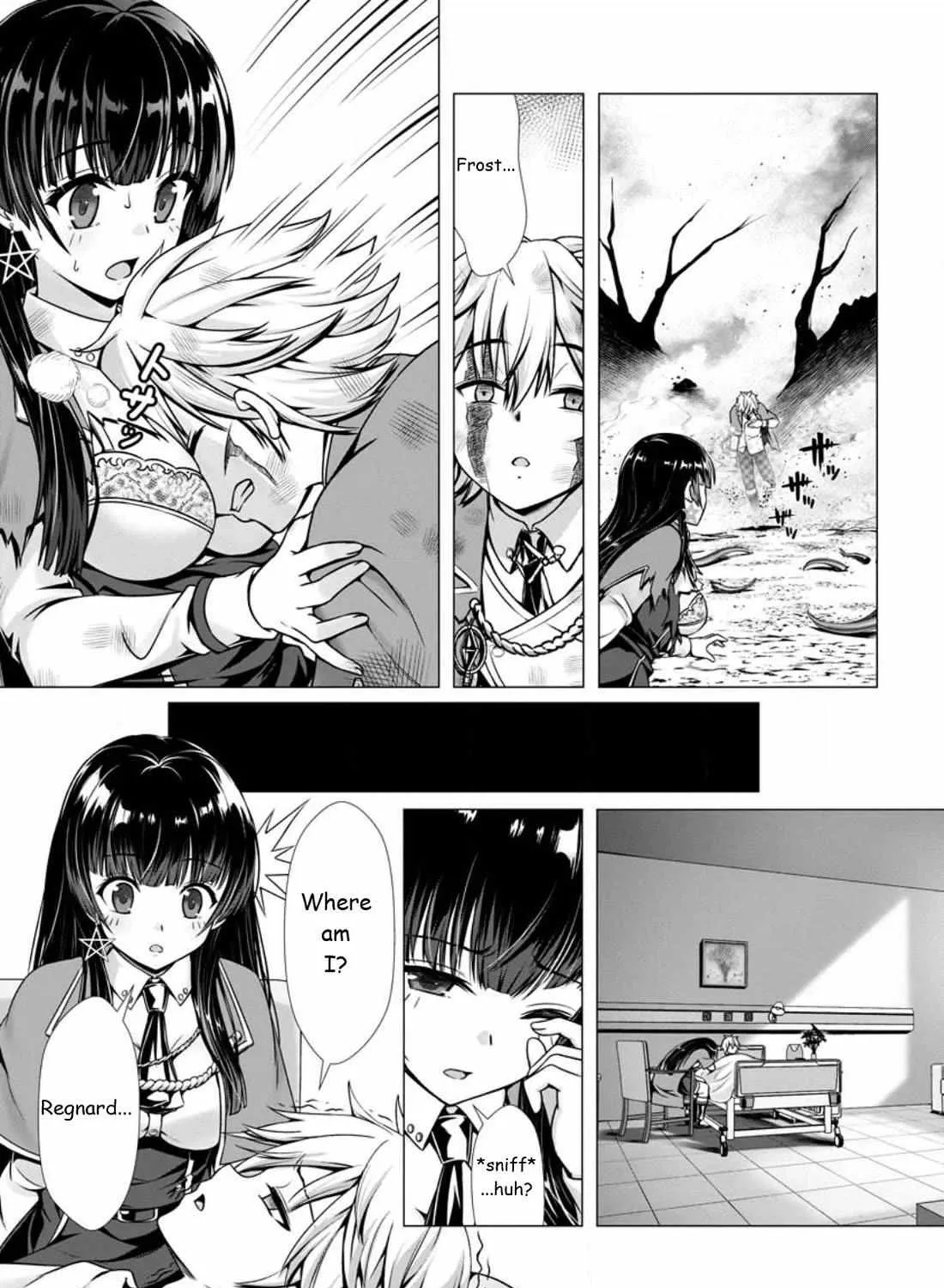 Read Hazure Skill "Soine" ga Kakuseishi, Boku ga Saikyou Harem wo Kizuku Made - Micchaku Soine de Ganbou Kaihou!? Yuuwakusare Makutte Komattemasu!! chapter 5.1 image 12 on Lezhin