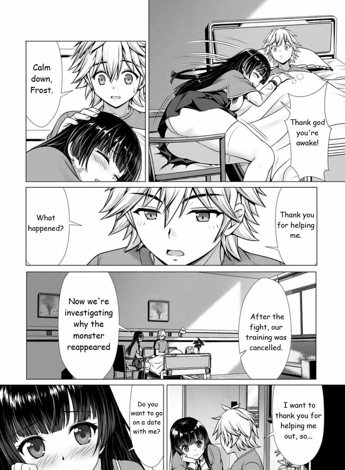 Read Hazure Skill "Soine" ga Kakuseishi, Boku ga Saikyou Harem wo Kizuku Made - Micchaku Soine de Ganbou Kaihou!? Yuuwakusare Makutte Komattemasu!! chapter 5.1 image 14 on Lezhin