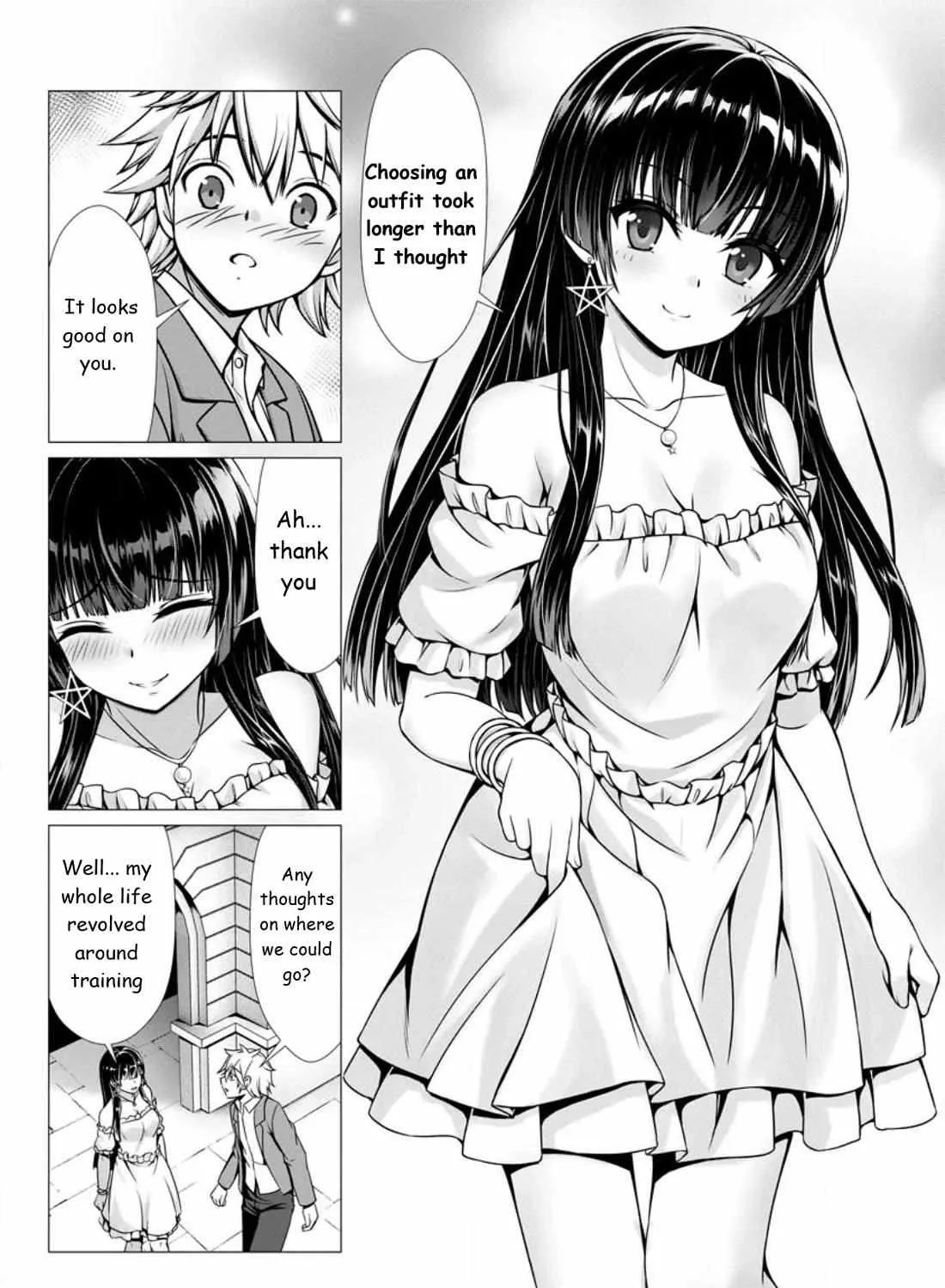 Read Hazure Skill "Soine" ga Kakuseishi, Boku ga Saikyou Harem wo Kizuku Made - Micchaku Soine de Ganbou Kaihou!? Yuuwakusare Makutte Komattemasu!! chapter 5.1 image 18 on Lezhin