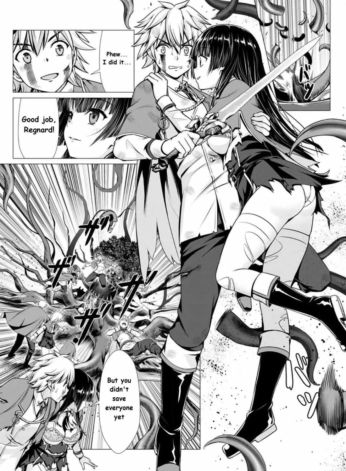 Read Hazure Skill "Soine" ga Kakuseishi, Boku ga Saikyou Harem wo Kizuku Made - Micchaku Soine de Ganbou Kaihou!? Yuuwakusare Makutte Komattemasu!! chapter 5.1 image 2 on Lezhin
