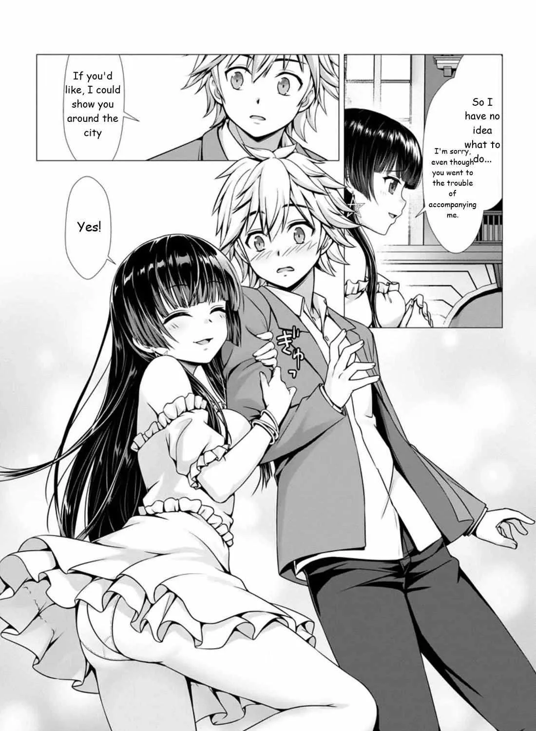 Read Hazure Skill "Soine" ga Kakuseishi, Boku ga Saikyou Harem wo Kizuku Made - Micchaku Soine de Ganbou Kaihou!? Yuuwakusare Makutte Komattemasu!! chapter 5.1 image 20 on Lezhin