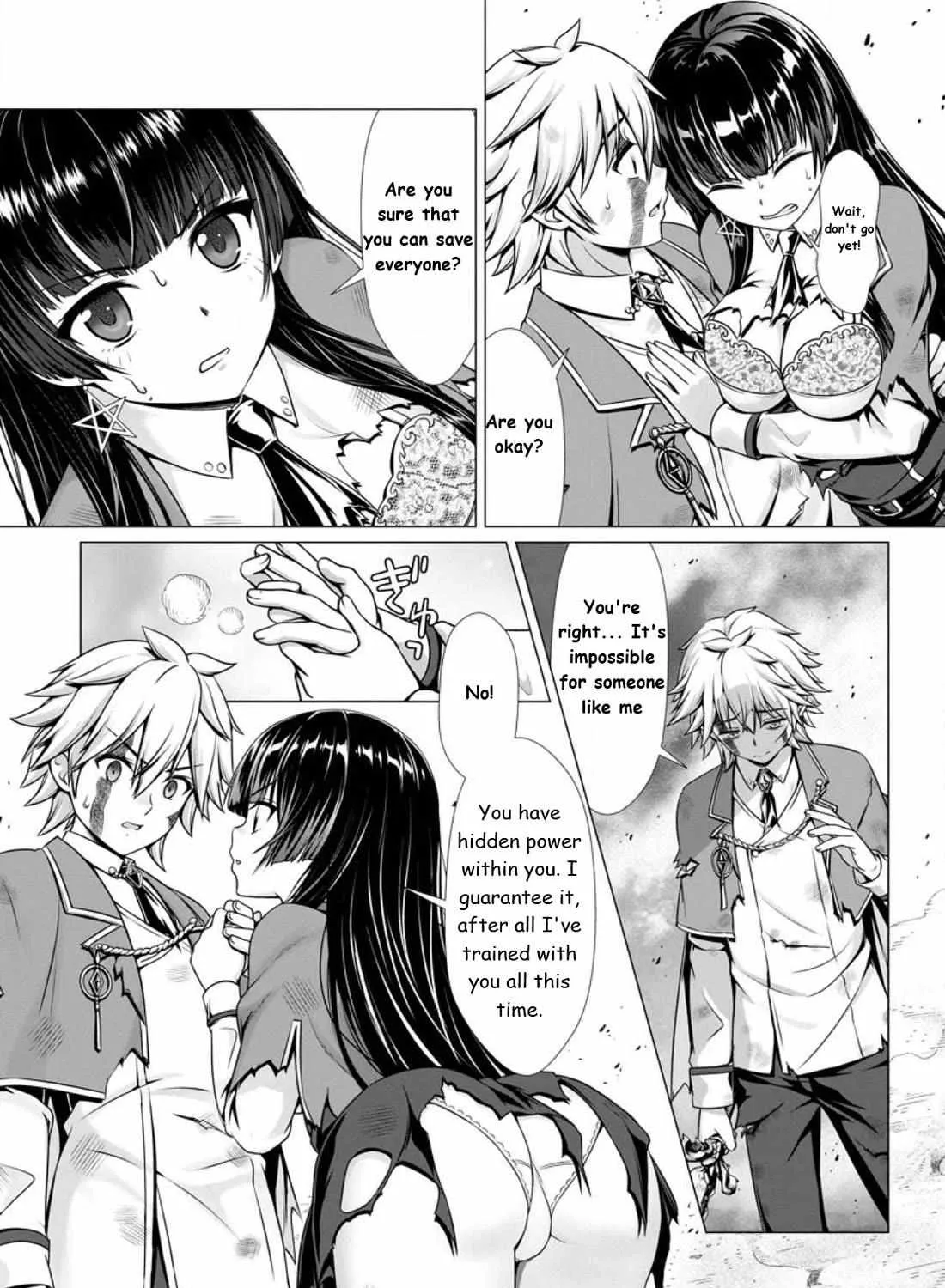 Read Hazure Skill "Soine" ga Kakuseishi, Boku ga Saikyou Harem wo Kizuku Made - Micchaku Soine de Ganbou Kaihou!? Yuuwakusare Makutte Komattemasu!! chapter 5.1 image 4 on Lezhin
