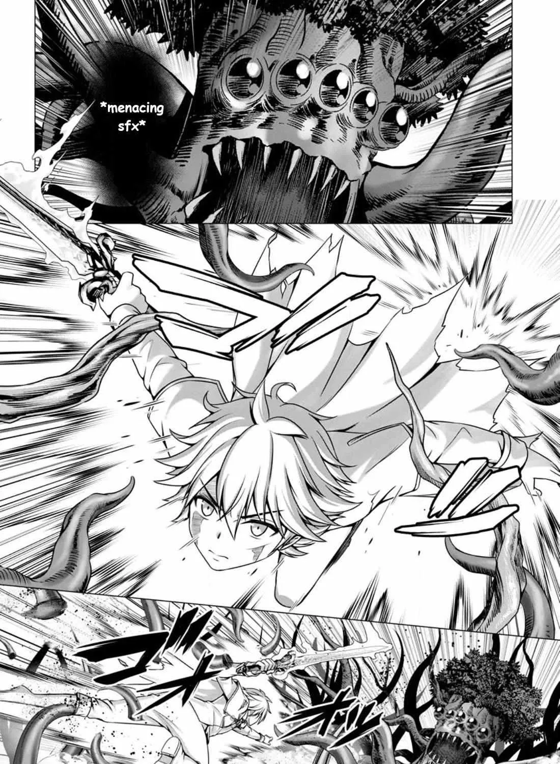 Read Hazure Skill "Soine" ga Kakuseishi, Boku ga Saikyou Harem wo Kizuku Made - Micchaku Soine de Ganbou Kaihou!? Yuuwakusare Makutte Komattemasu!! chapter 5.1 image 8 on Lezhin