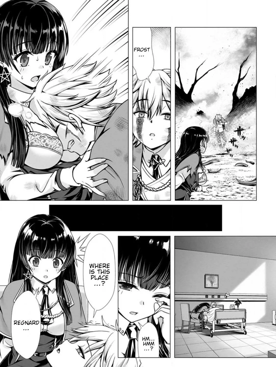 Read Hazure Skill "Soine" ga Kakuseishi, Boku ga Saikyou Harem wo Kizuku Made - Micchaku Soine de Ganbou Kaihou!? Yuuwakusare Makutte Komattemasu!! chapter 5 image 14 on Lezhin