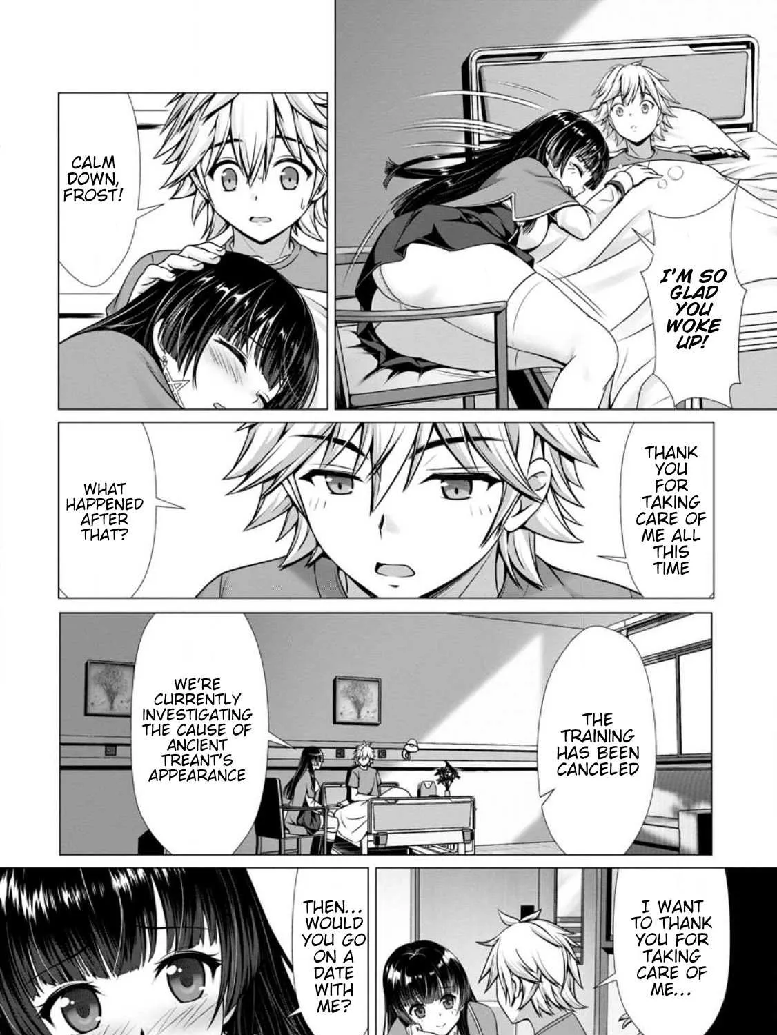 Read Hazure Skill "Soine" ga Kakuseishi, Boku ga Saikyou Harem wo Kizuku Made - Micchaku Soine de Ganbou Kaihou!? Yuuwakusare Makutte Komattemasu!! chapter 5 image 16 on Lezhin