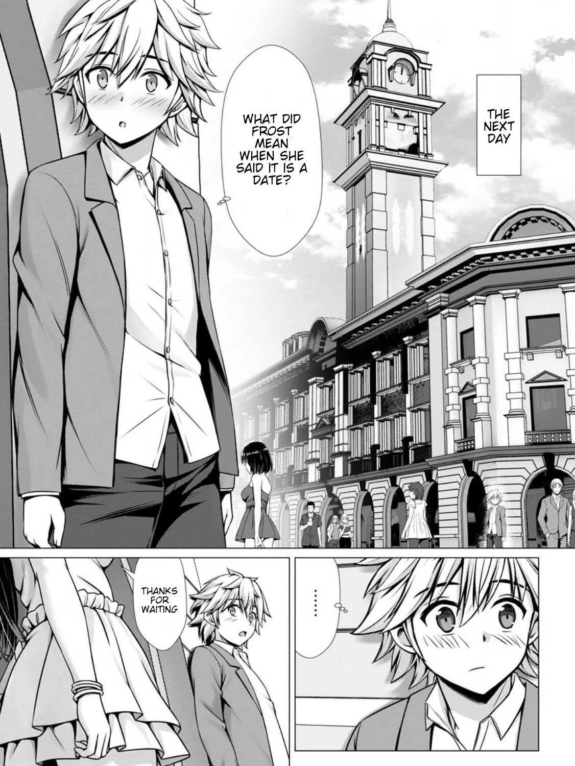 Read Hazure Skill "Soine" ga Kakuseishi, Boku ga Saikyou Harem wo Kizuku Made - Micchaku Soine de Ganbou Kaihou!? Yuuwakusare Makutte Komattemasu!! chapter 5 image 18 on Lezhin