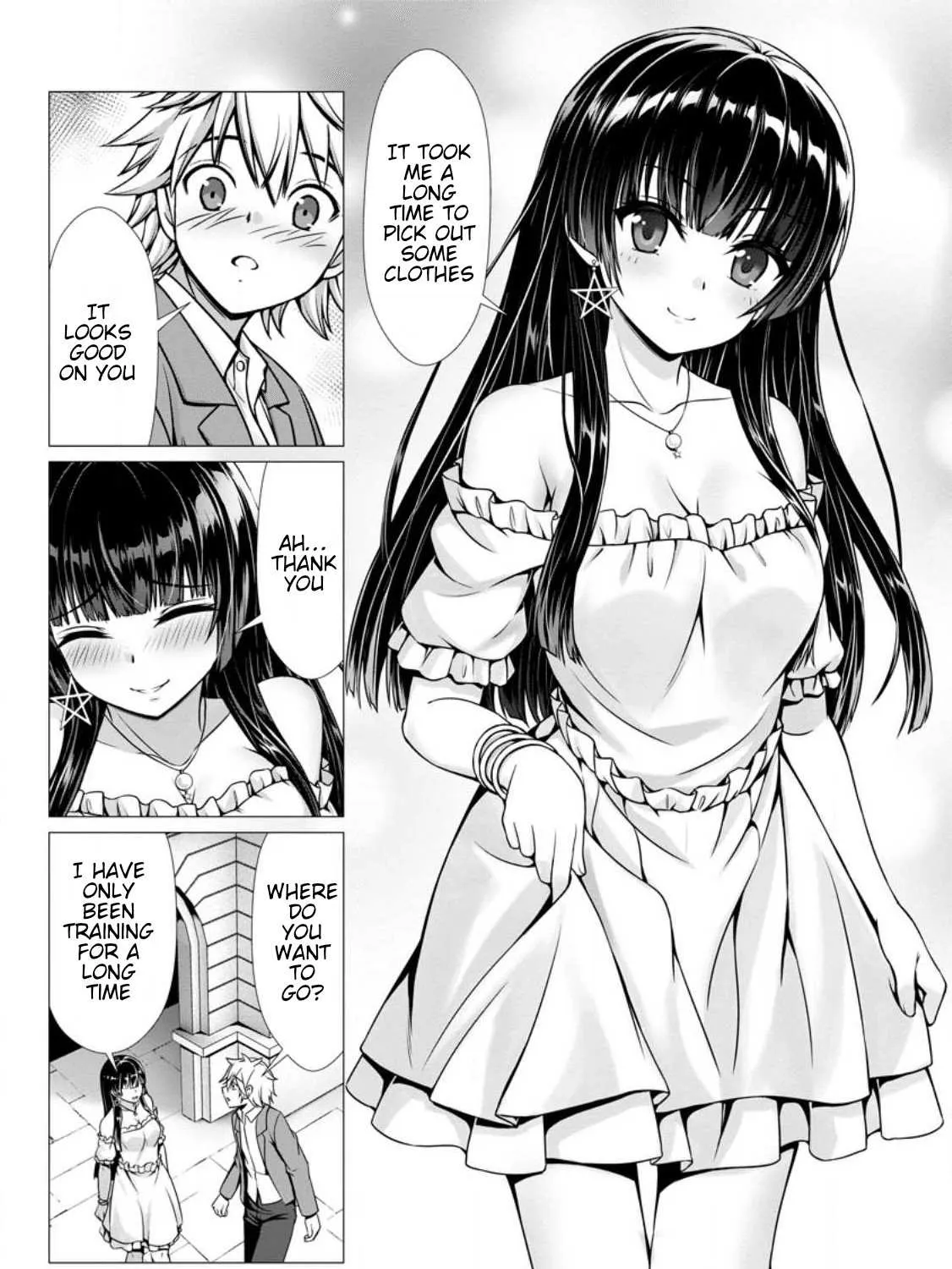 Read Hazure Skill "Soine" ga Kakuseishi, Boku ga Saikyou Harem wo Kizuku Made - Micchaku Soine de Ganbou Kaihou!? Yuuwakusare Makutte Komattemasu!! chapter 5 image 20 on Lezhin