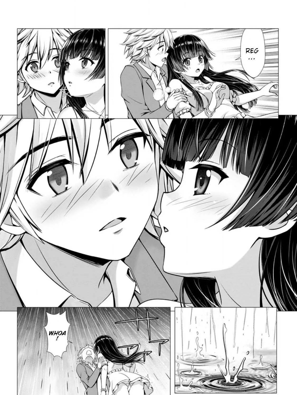 Read Hazure Skill "Soine" ga Kakuseishi, Boku ga Saikyou Harem wo Kizuku Made - Micchaku Soine de Ganbou Kaihou!? Yuuwakusare Makutte Komattemasu!! chapter 5 image 32 on Lezhin
