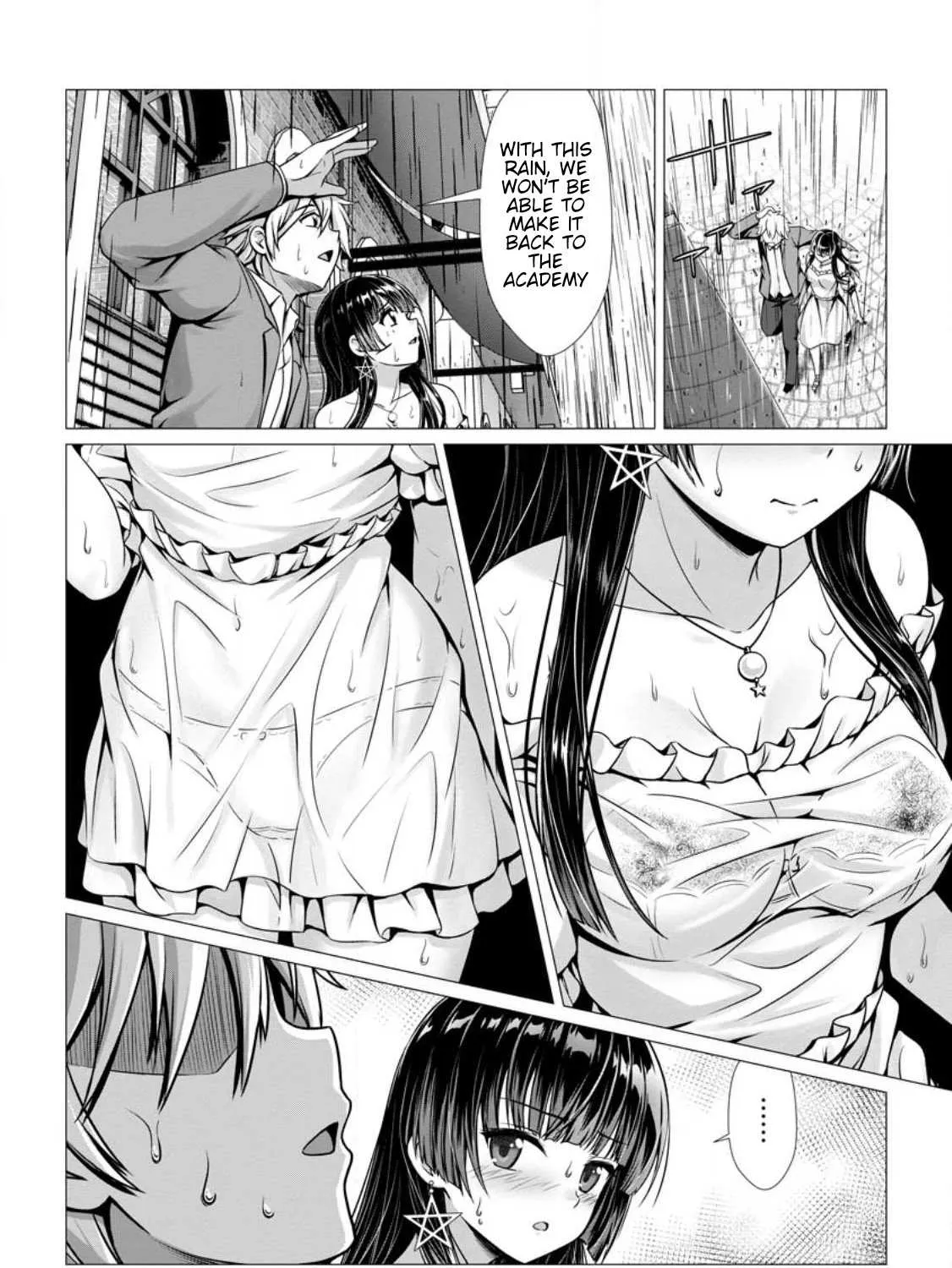 Read Hazure Skill "Soine" ga Kakuseishi, Boku ga Saikyou Harem wo Kizuku Made - Micchaku Soine de Ganbou Kaihou!? Yuuwakusare Makutte Komattemasu!! chapter 5 image 34 on Lezhin