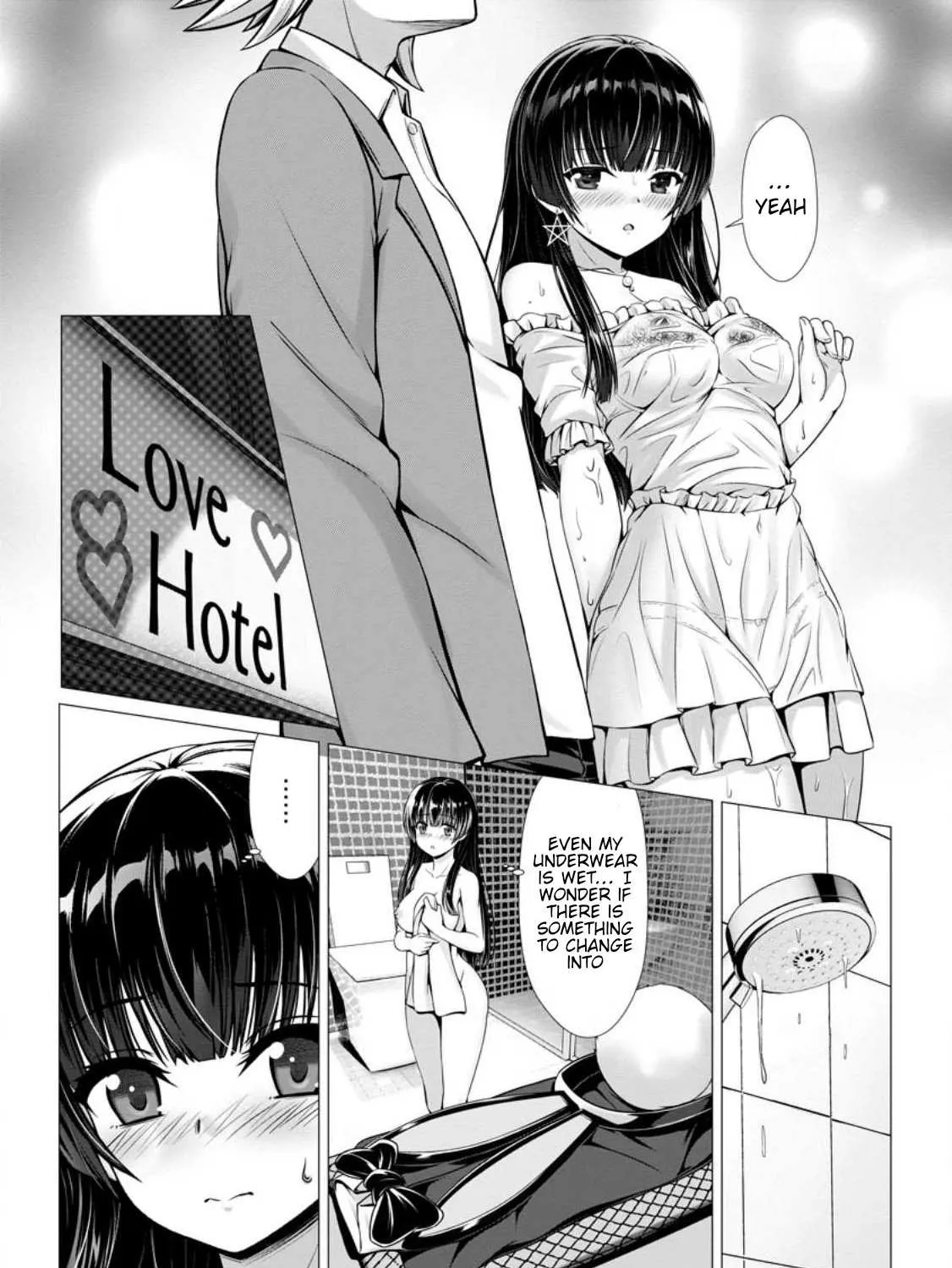 Read Hazure Skill "Soine" ga Kakuseishi, Boku ga Saikyou Harem wo Kizuku Made - Micchaku Soine de Ganbou Kaihou!? Yuuwakusare Makutte Komattemasu!! chapter 5 image 36 on Lezhin
